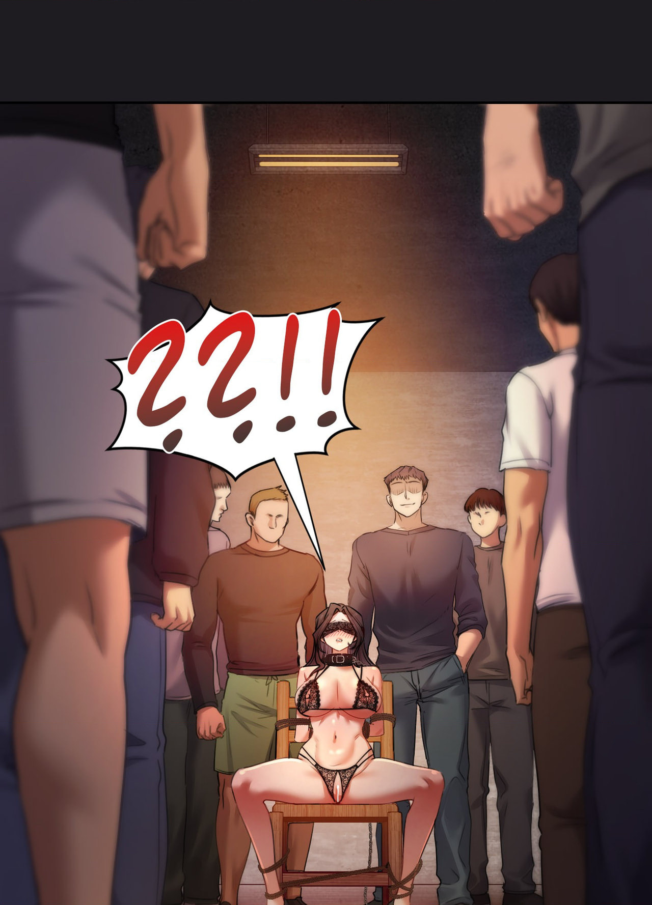 Professor's Alt Account Chapter 10 page 62 - 