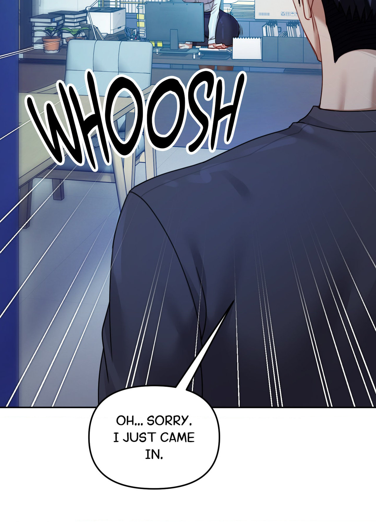 Professor's Alt Account Chapter 10 page 77 - 