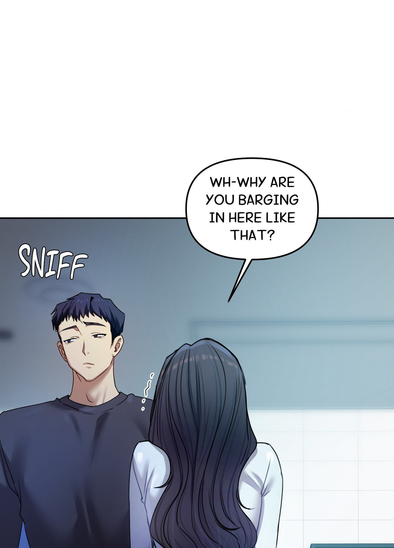 Professor's Alt Account Chapter 10 page 78 - 