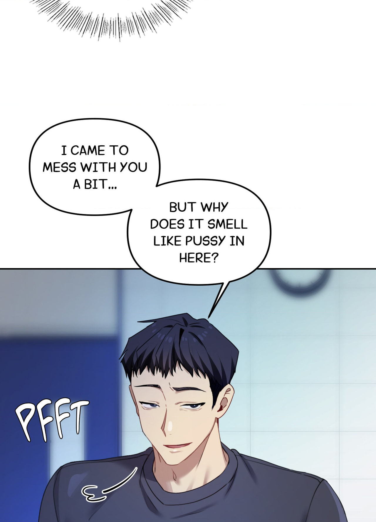 Professor's Alt Account Chapter 10 page 80 - 