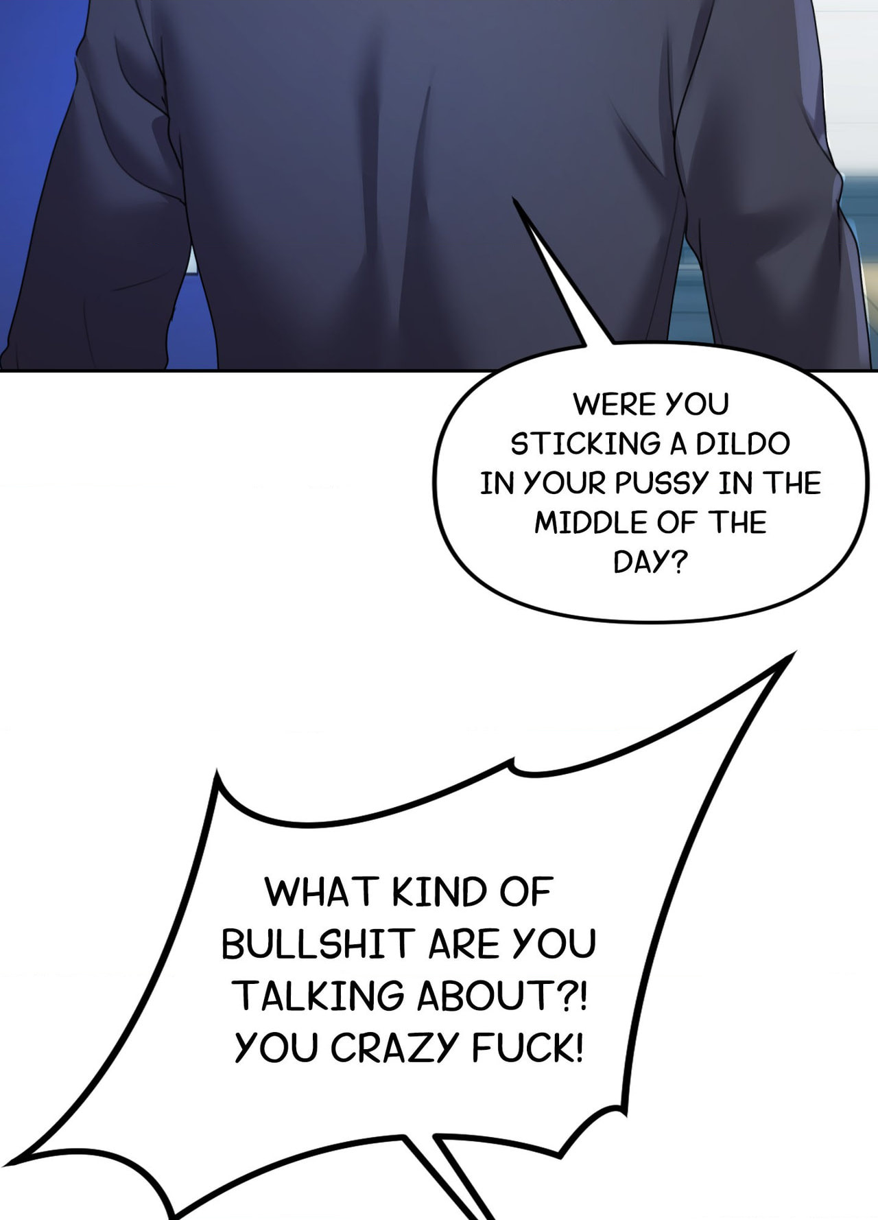 Professor's Alt Account Chapter 10 page 81 - 