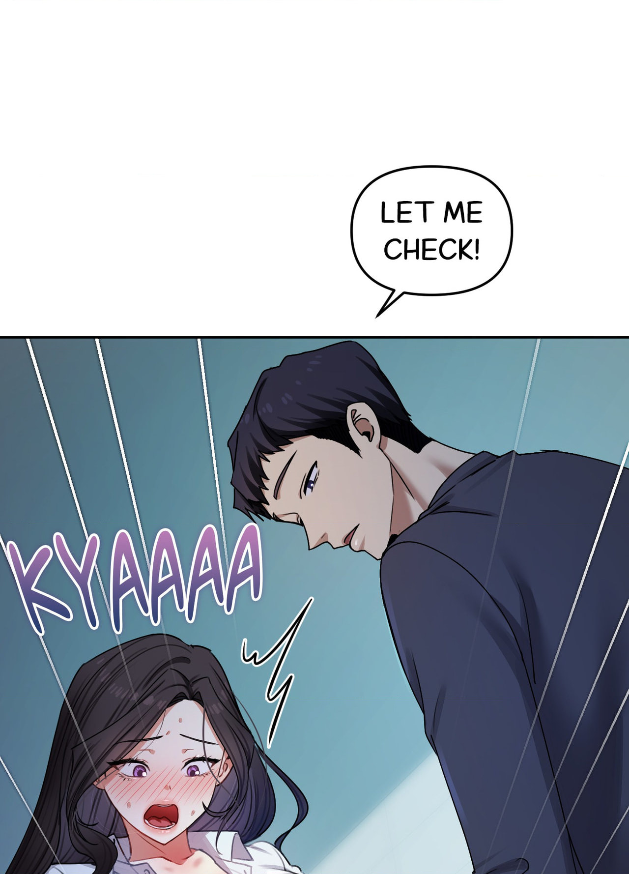 Professor's Alt Account Chapter 10 page 84 - 