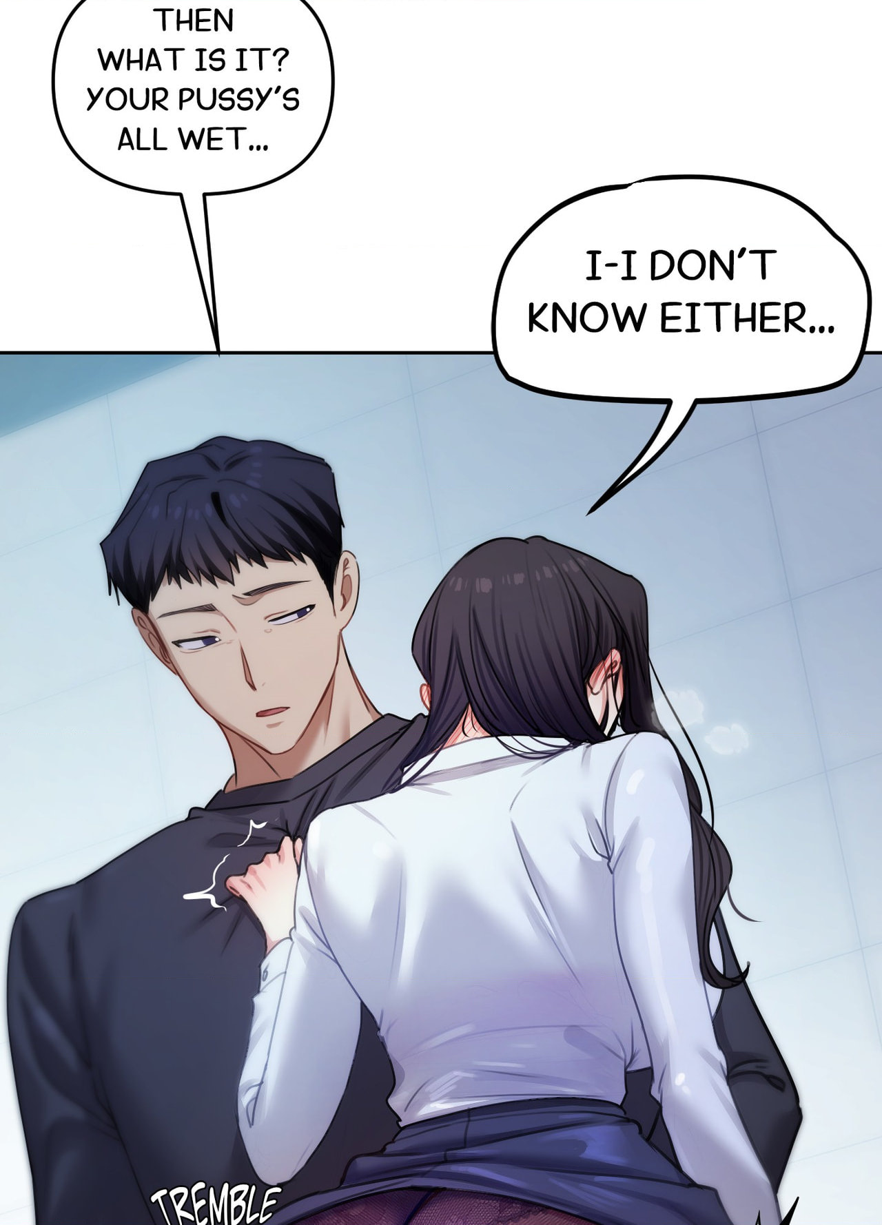 Professor's Alt Account Chapter 10 page 91 - 