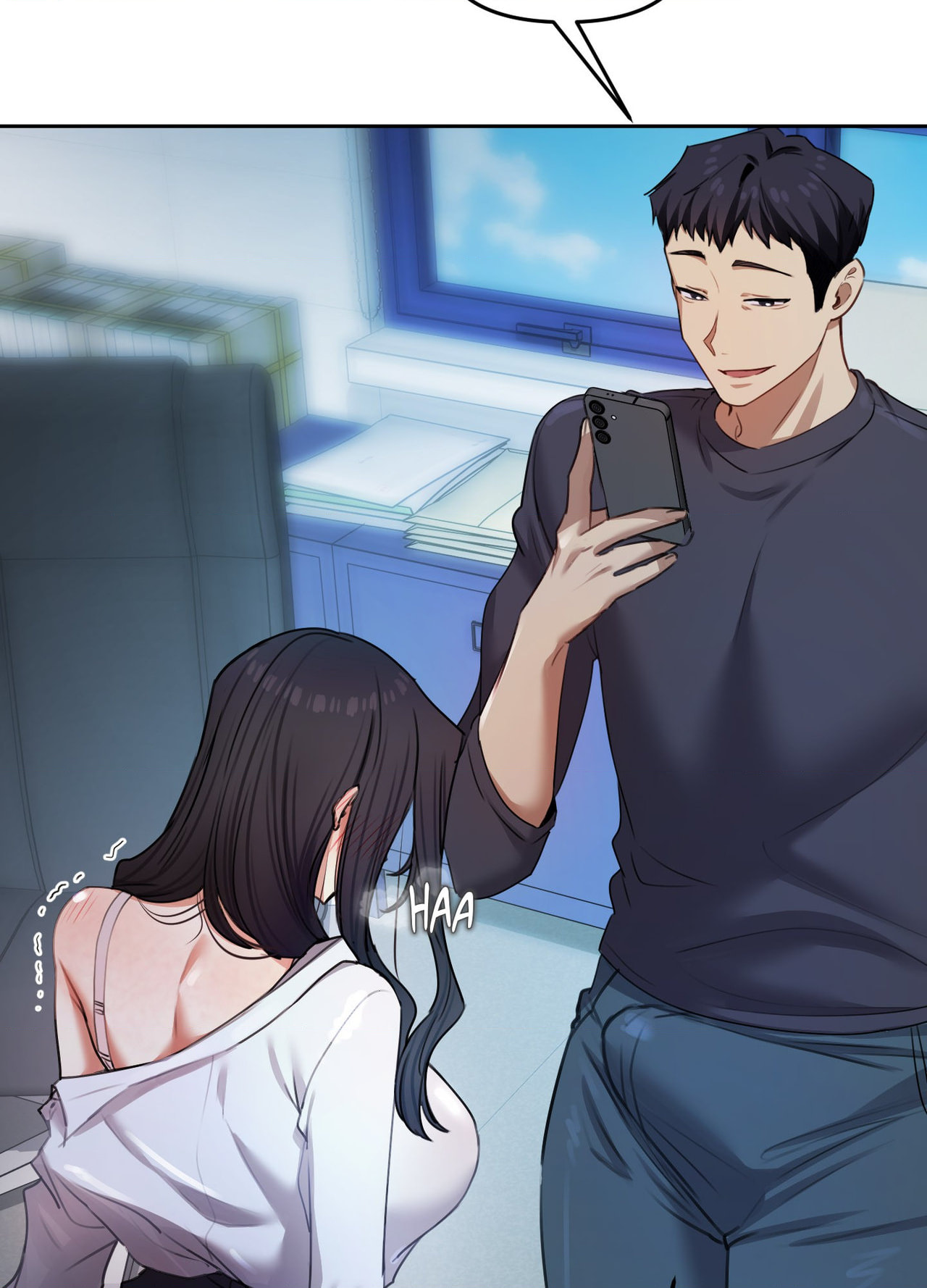 Professor's Alt Account Chapter 10 page 100 - 