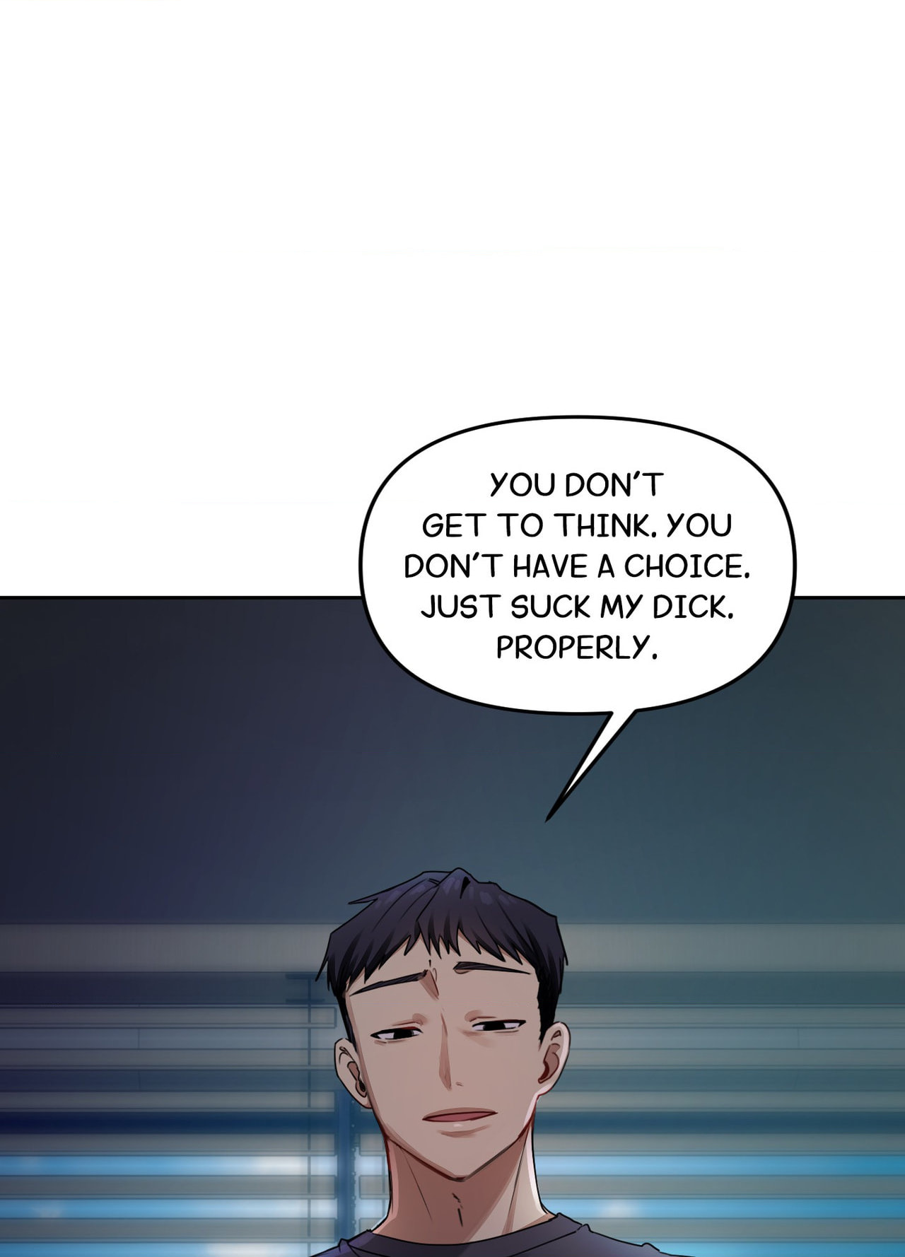 Professor's Alt Account Chapter 11 page 11 - 