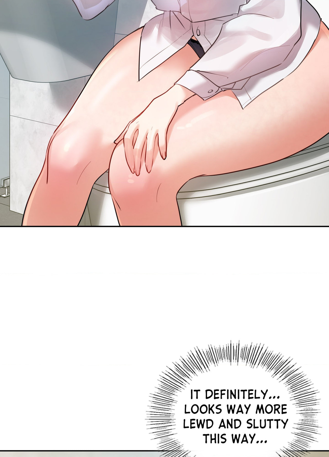 Professor's Alt Account Chapter 11 page 113 - 