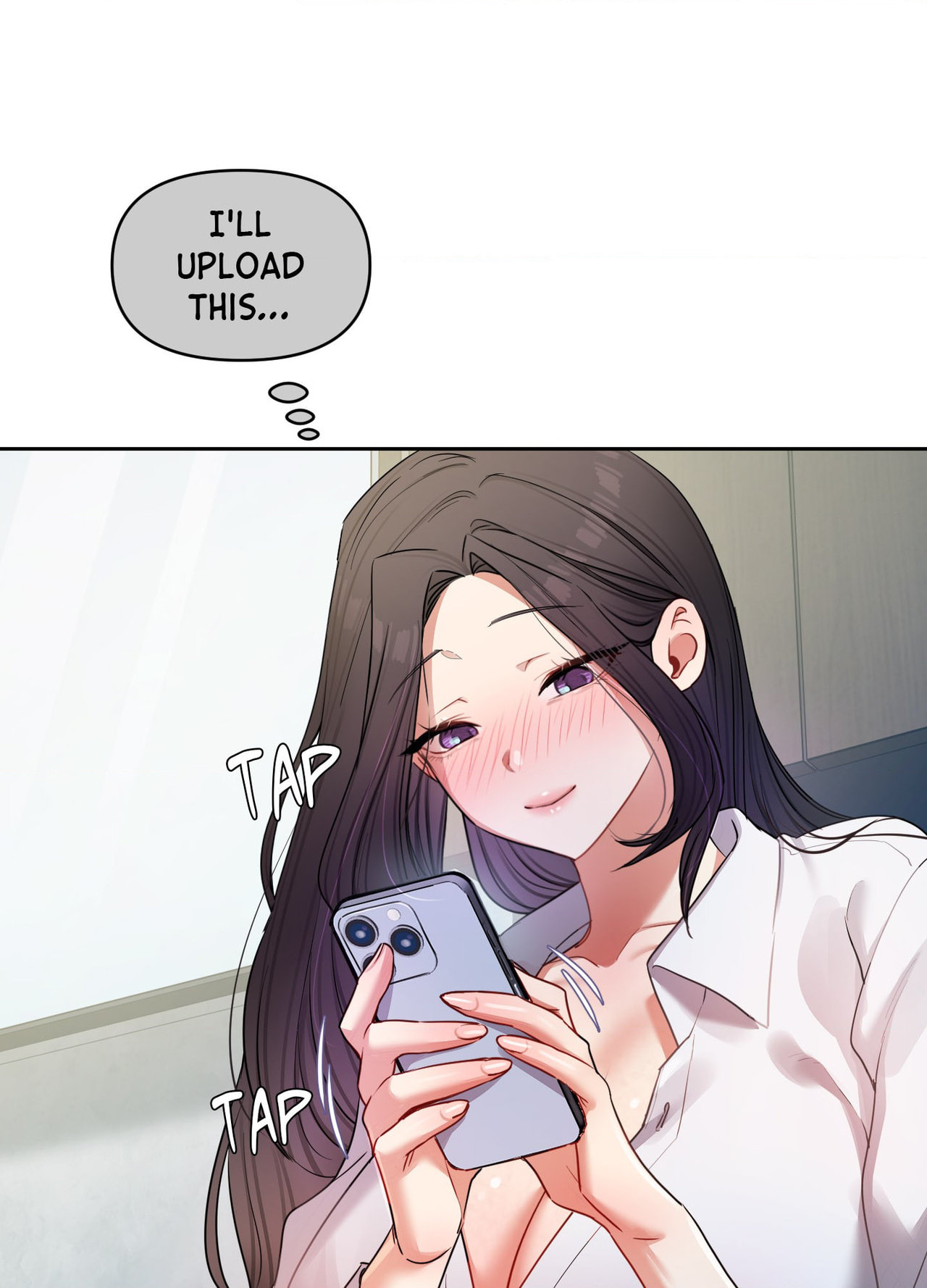 Professor's Alt Account Chapter 11 page 115 - 