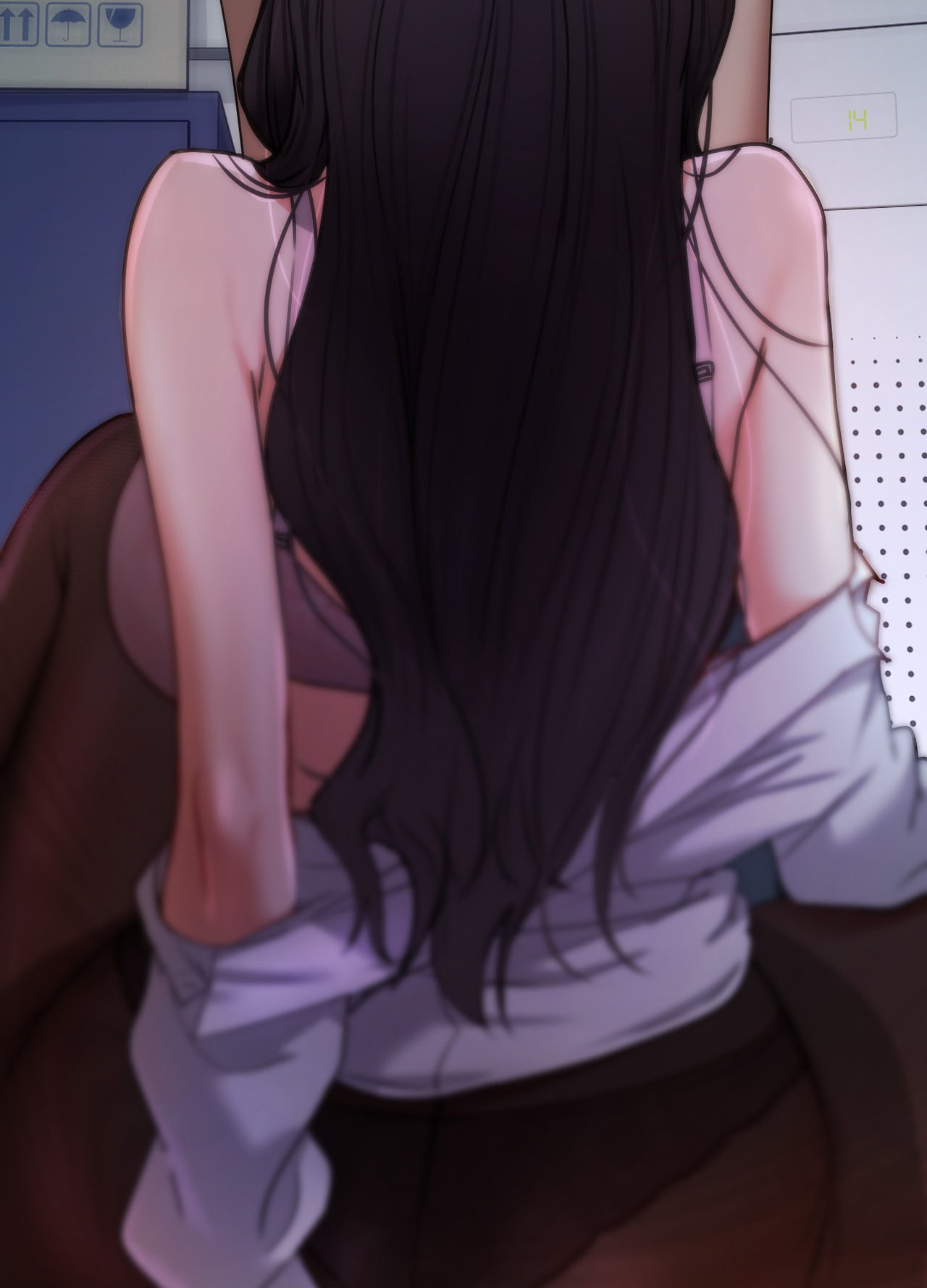 Professor's Alt Account Chapter 11 page 13 - 