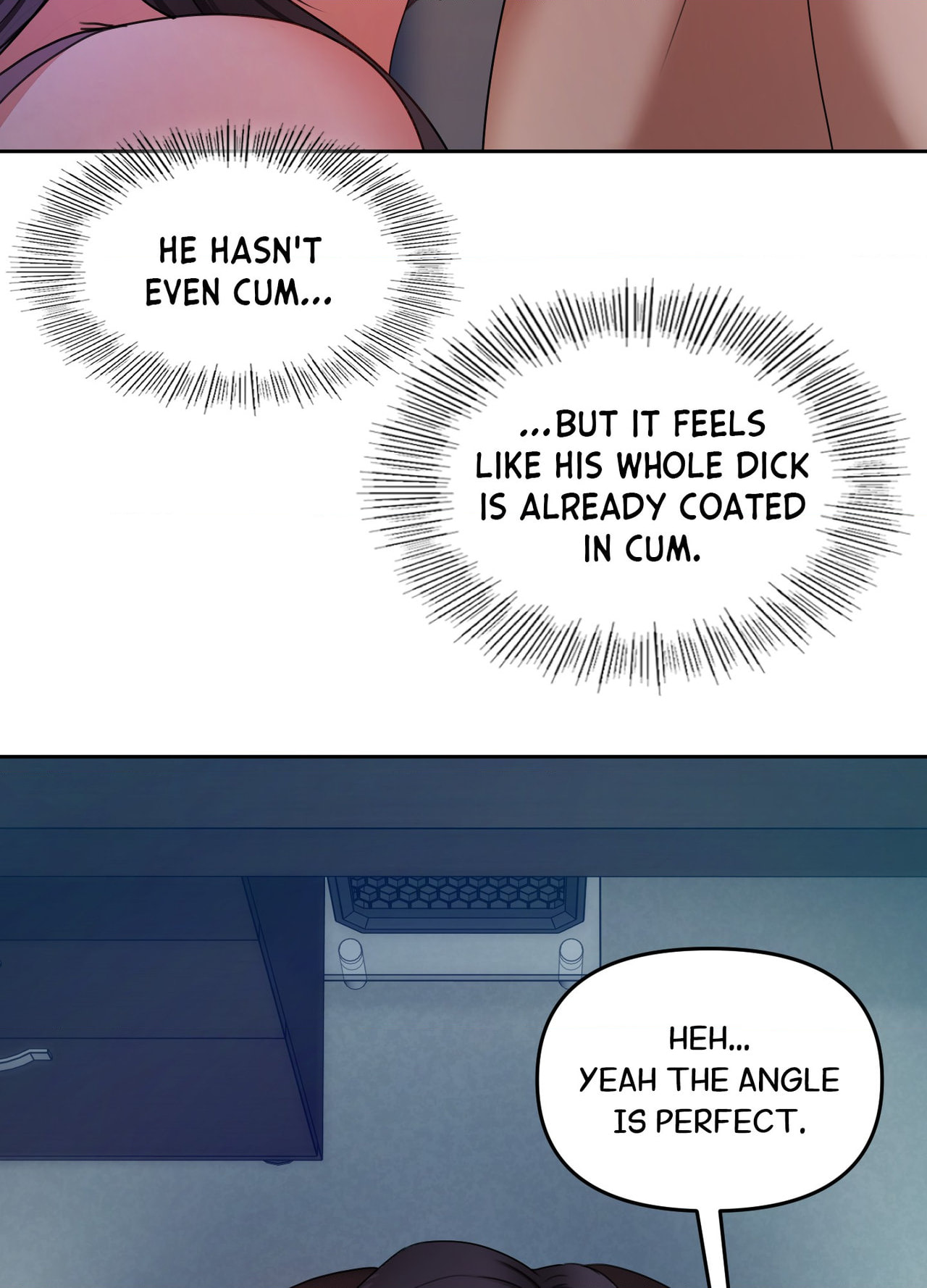 Professor's Alt Account Chapter 11 page 19 - 