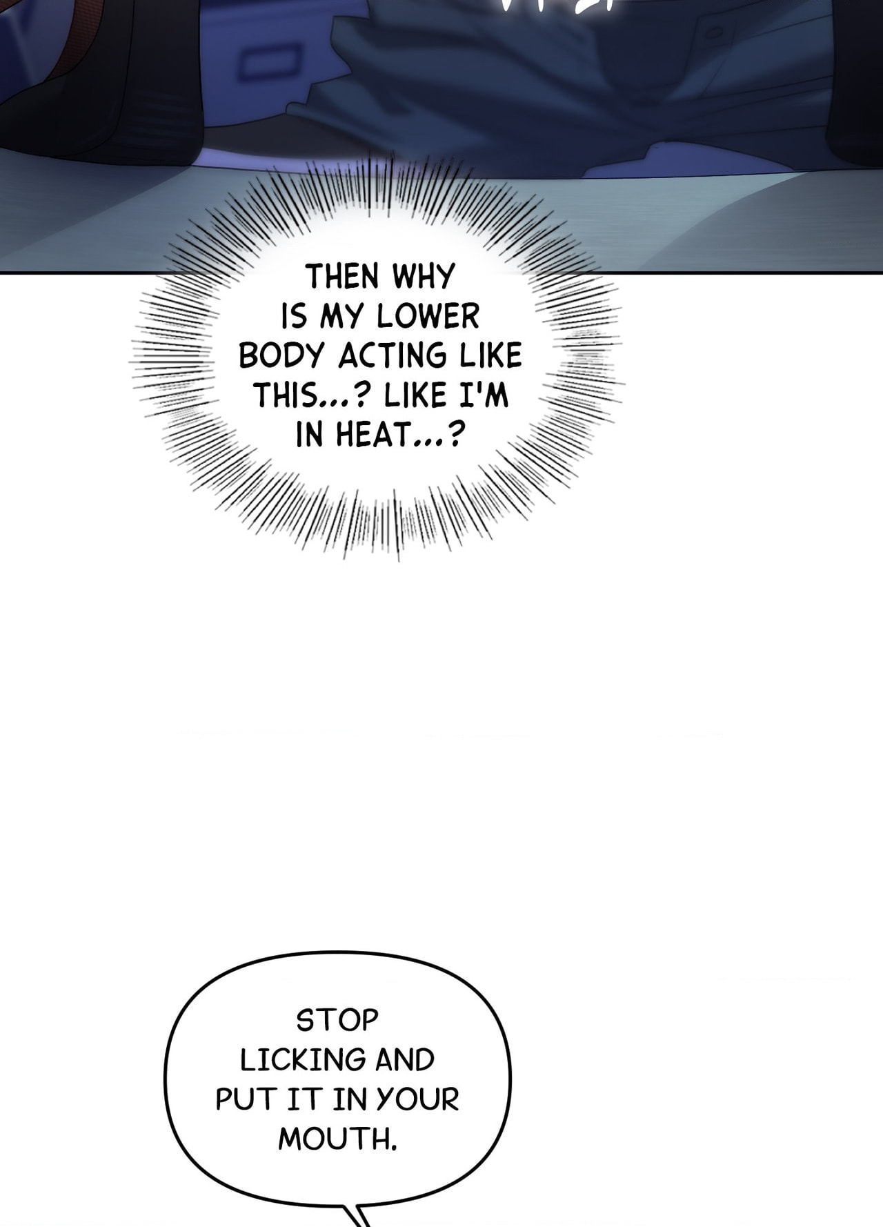 Professor's Alt Account Chapter 11 page 26 - 