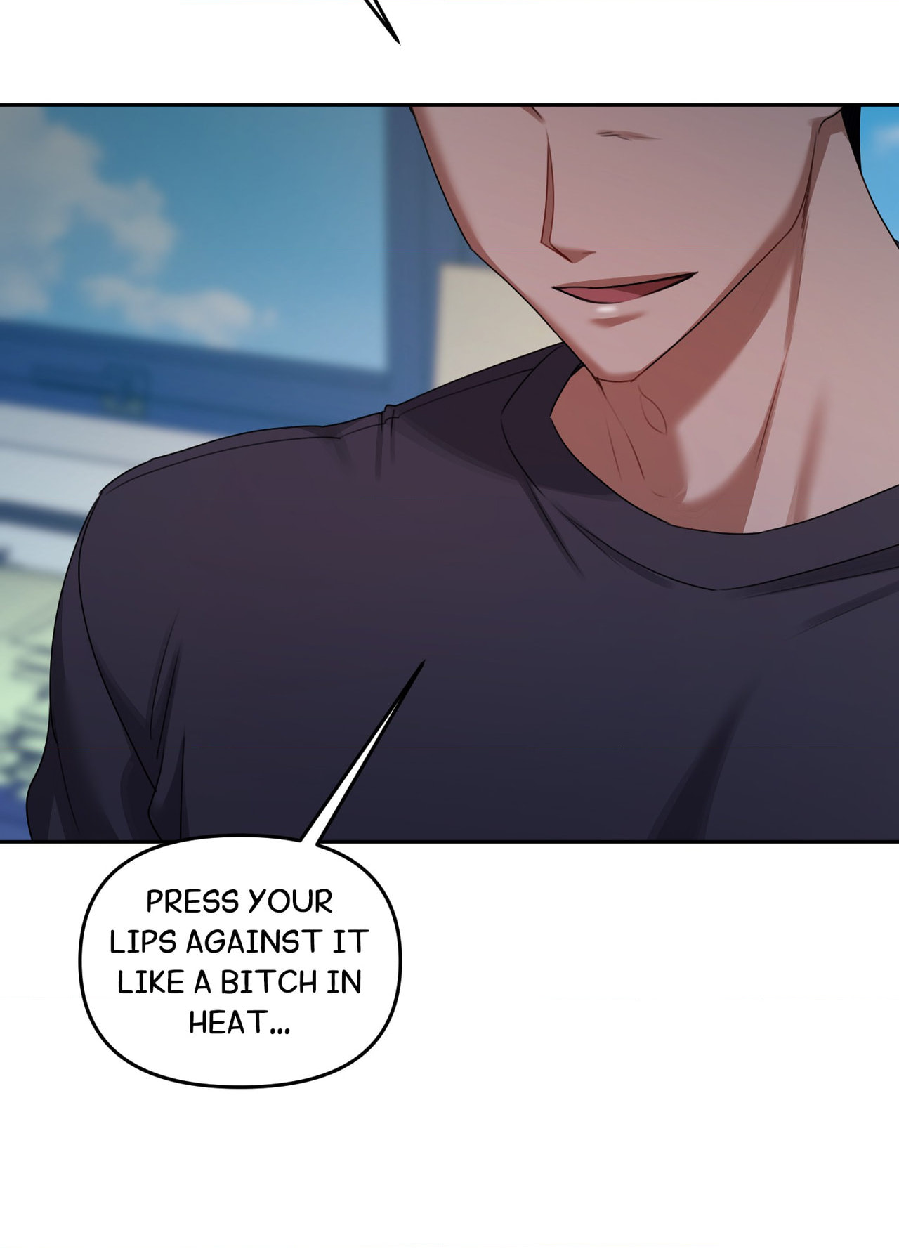 Professor's Alt Account Chapter 11 page 27 - 