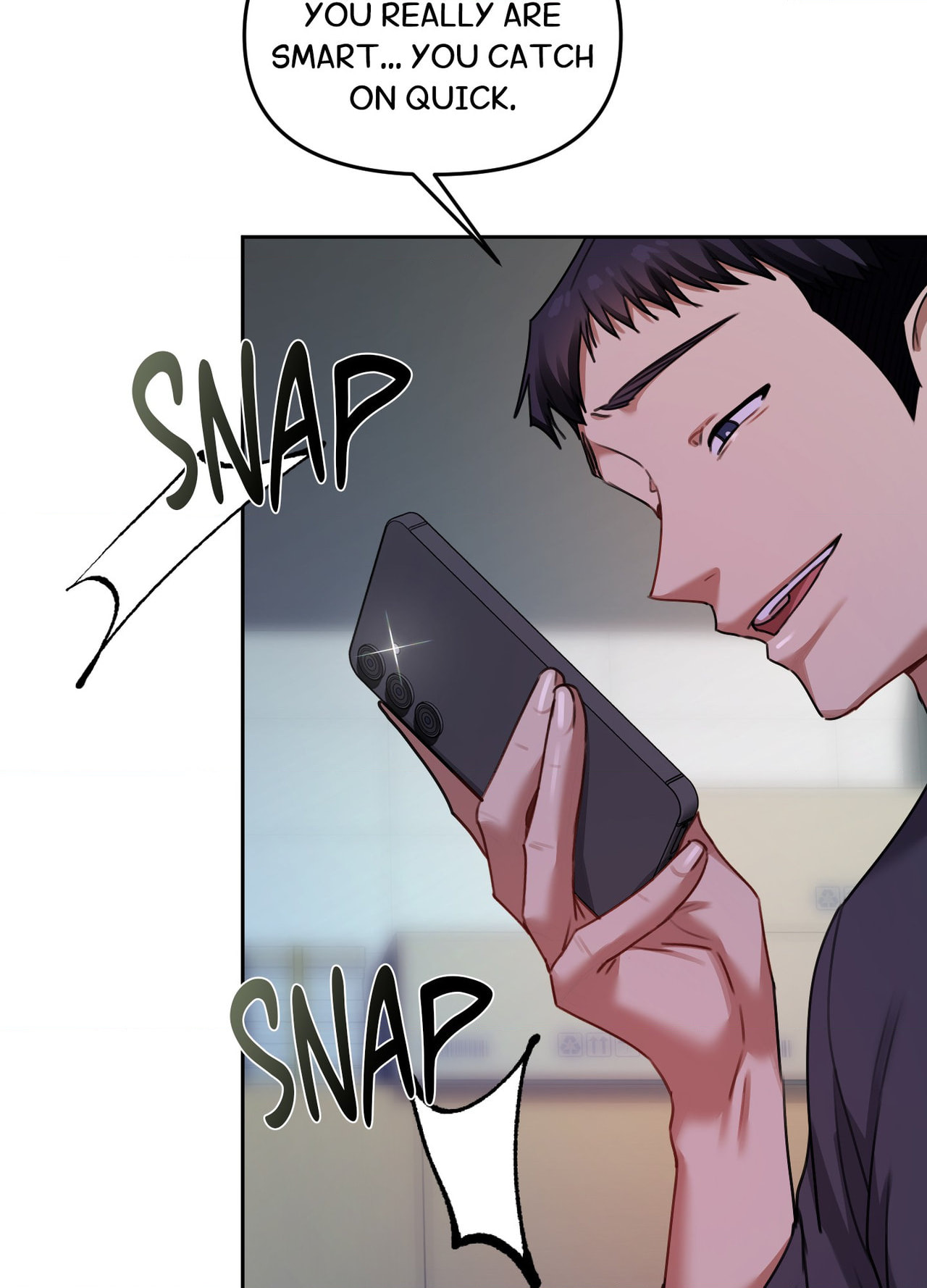 Professor's Alt Account Chapter 11 page 33 - 