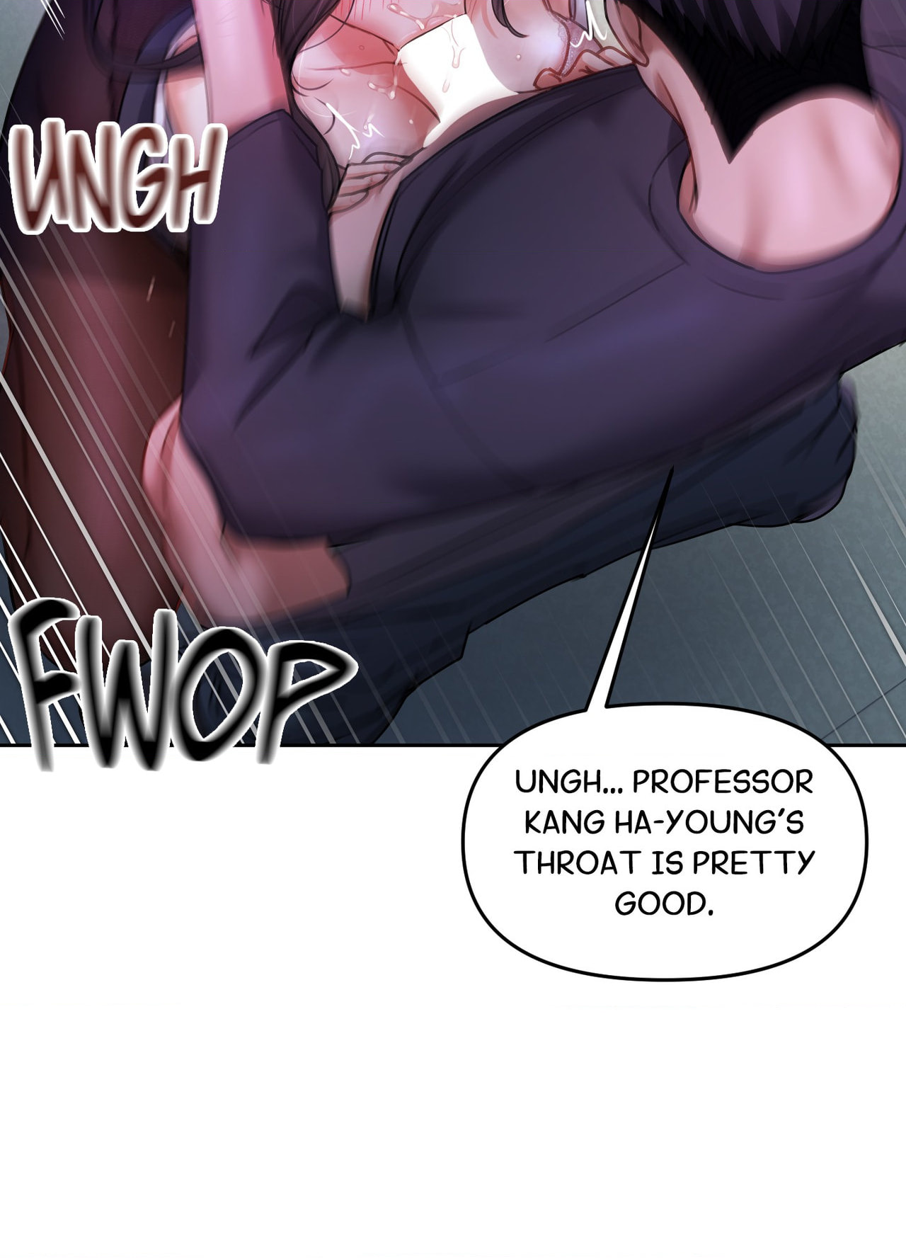 Professor's Alt Account Chapter 11 page 40 - 