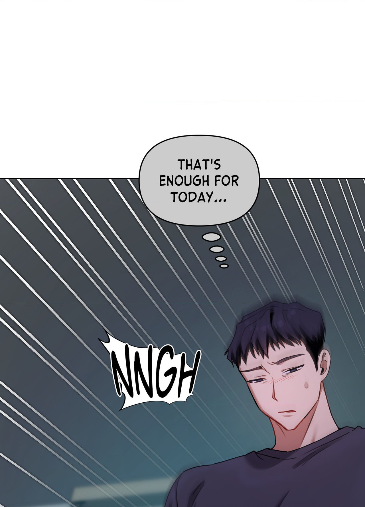 Professor's Alt Account Chapter 11 page 44 - 