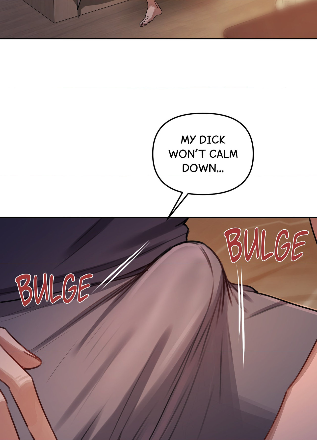 Professor's Alt Account Chapter 11 page 65 - 