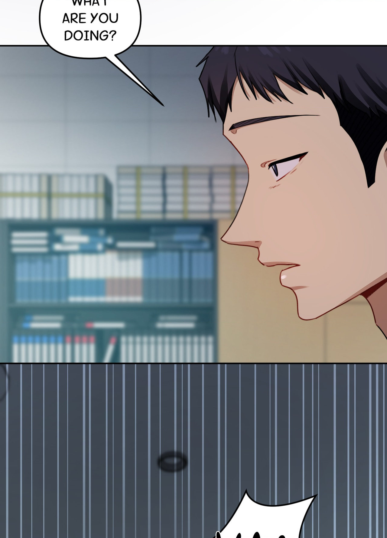 Professor's Alt Account Chapter 11 page 8 - 