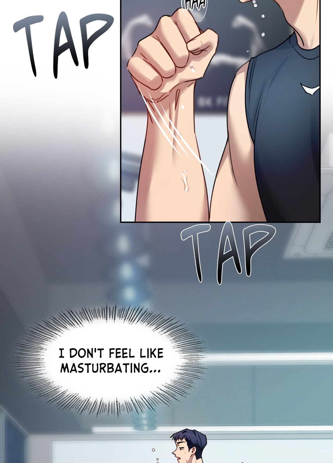 Professor's Alt Account Chapter 11 page 71 - 