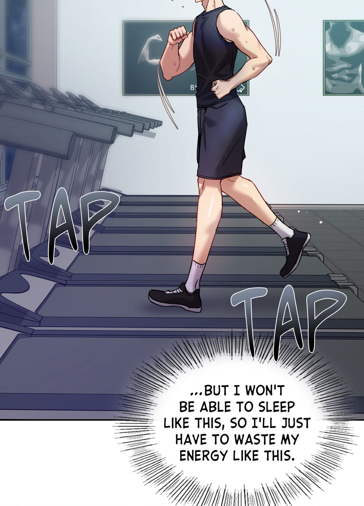 Professor's Alt Account Chapter 11 page 72 - 