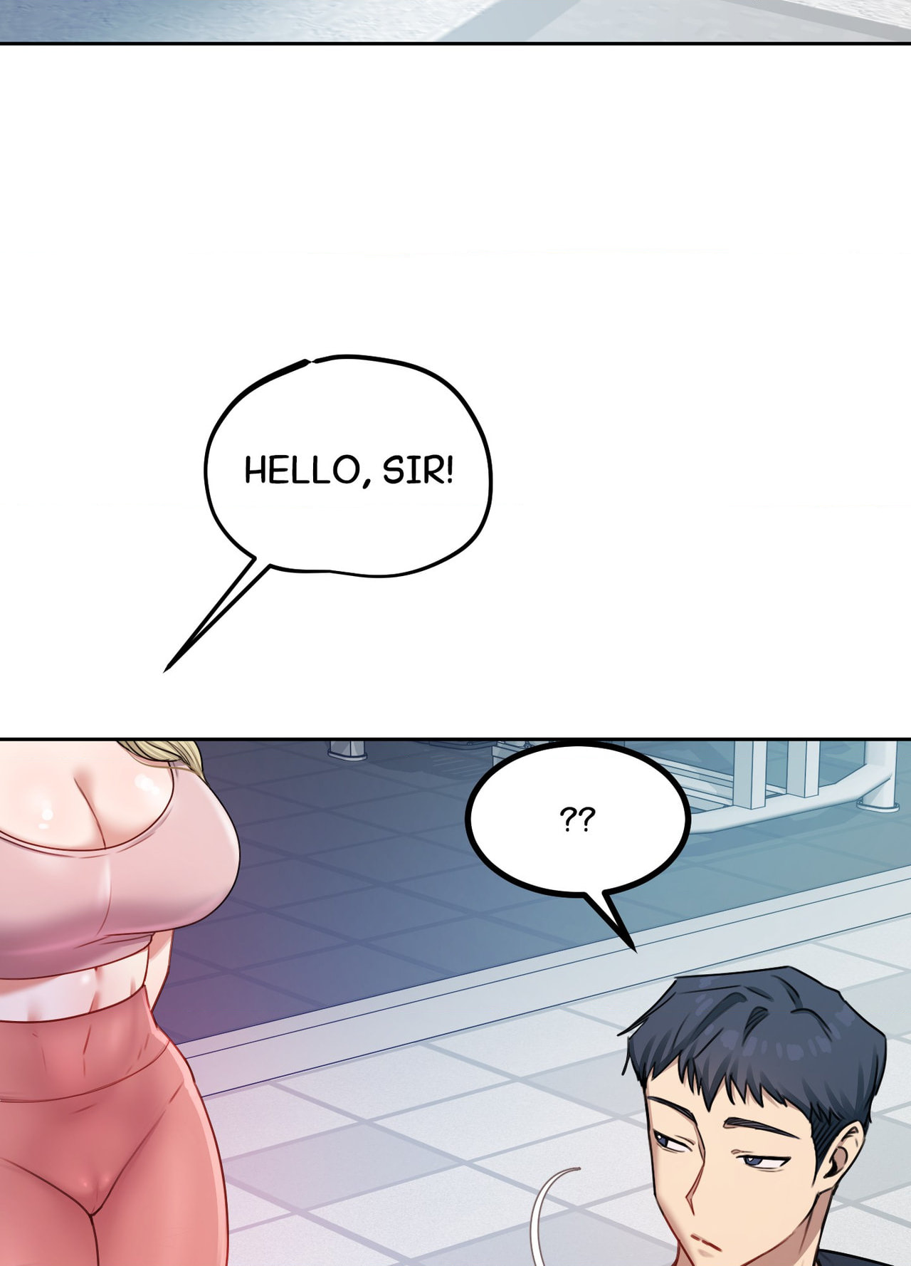 Professor's Alt Account Chapter 11 page 75 - 
