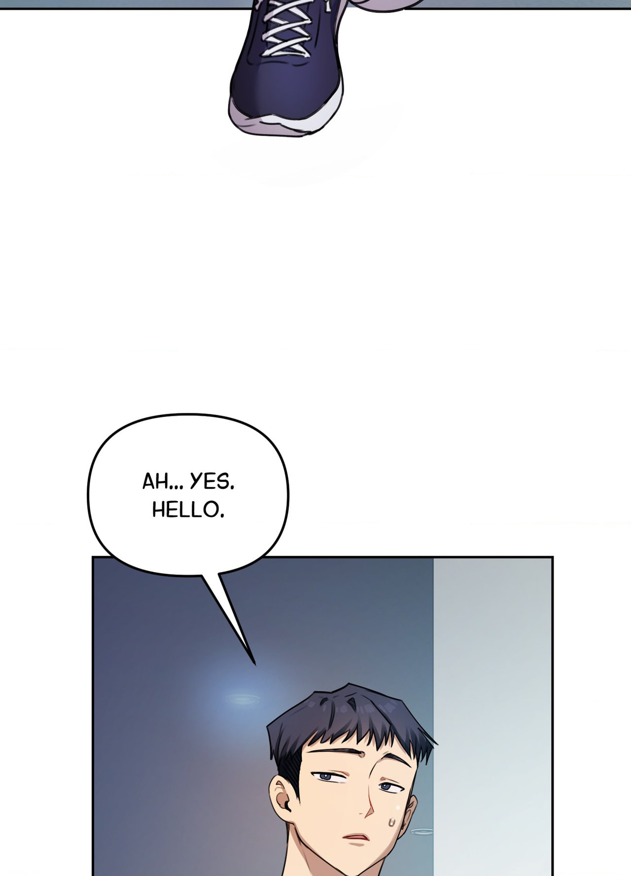 Professor's Alt Account Chapter 11 page 80 - 