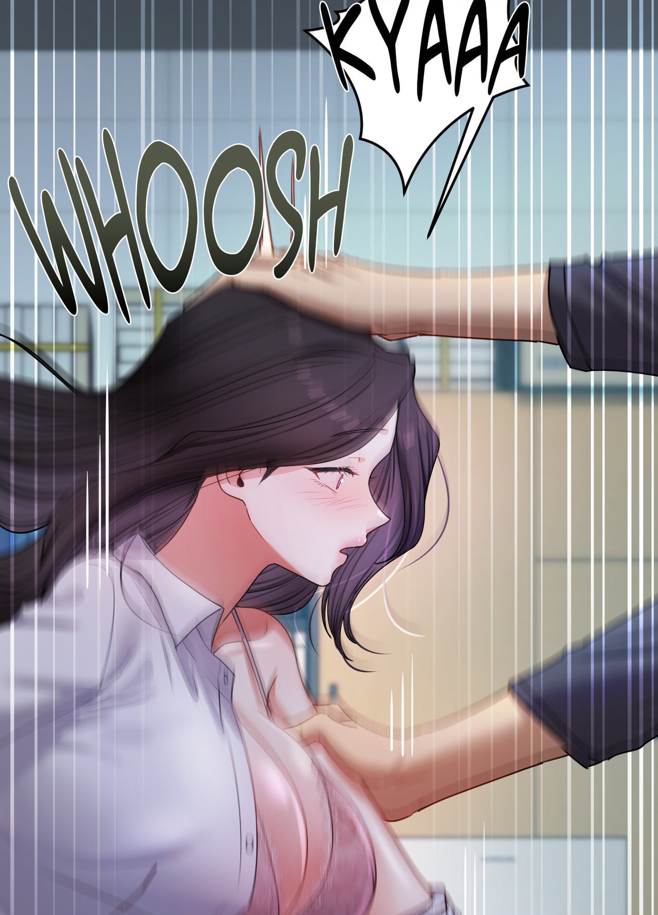 Professor's Alt Account Chapter 11 page 9 - 