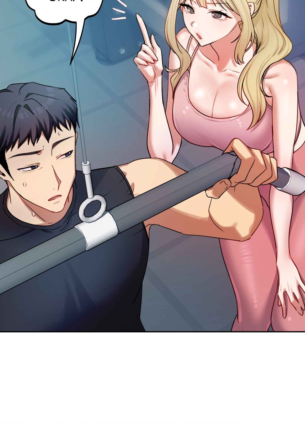 Professor's Alt Account Chapter 11 page 84 - 