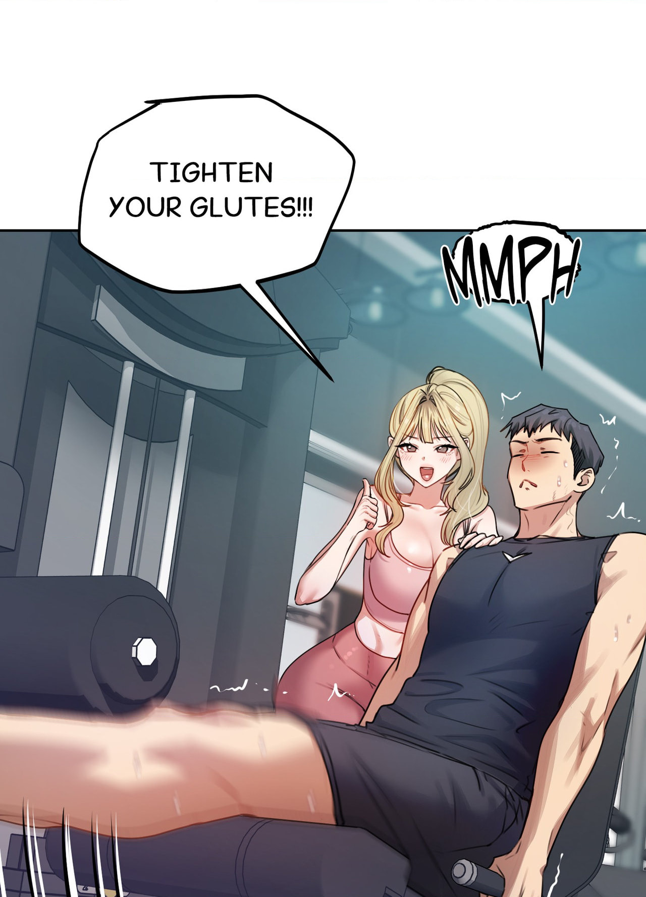 Professor's Alt Account Chapter 11 page 85 - 
