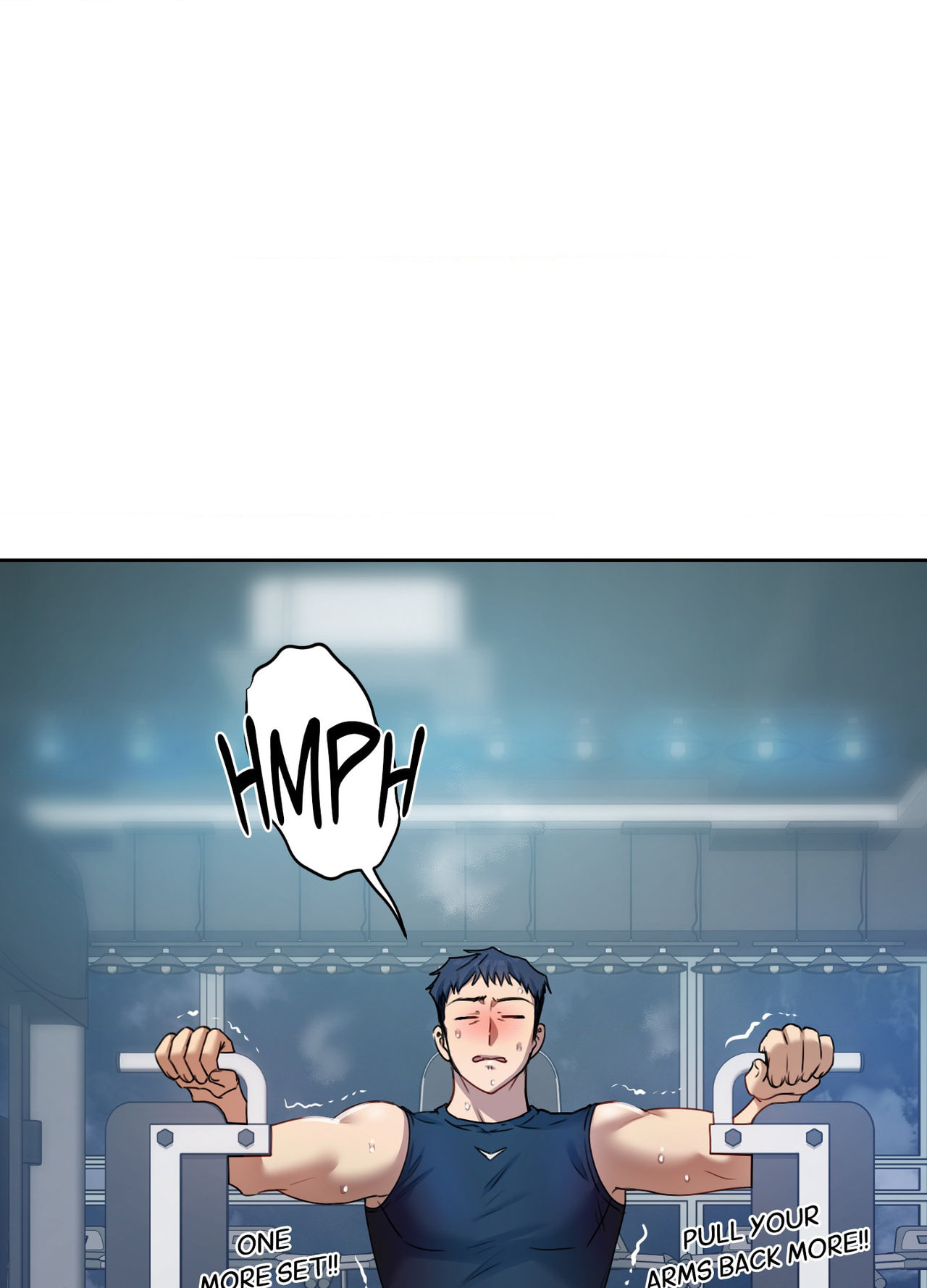Professor's Alt Account Chapter 11 page 87 - 