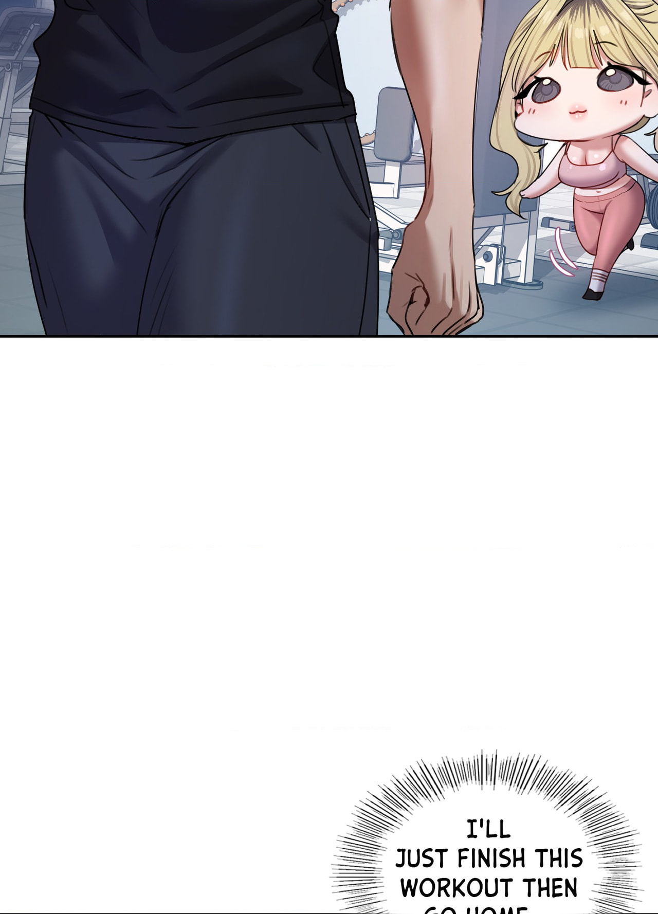 Professor's Alt Account Chapter 11 page 90 - 