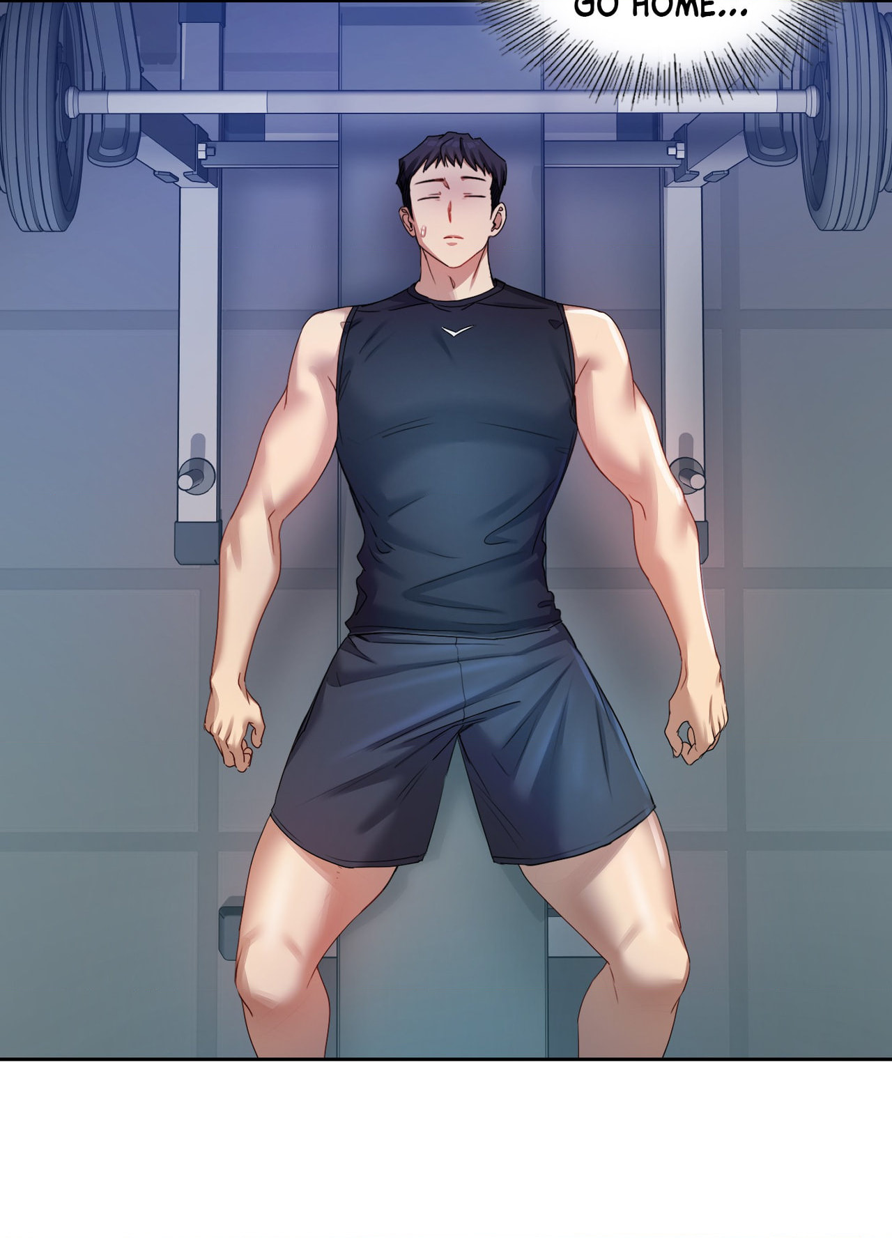 Professor's Alt Account Chapter 11 page 91 - 