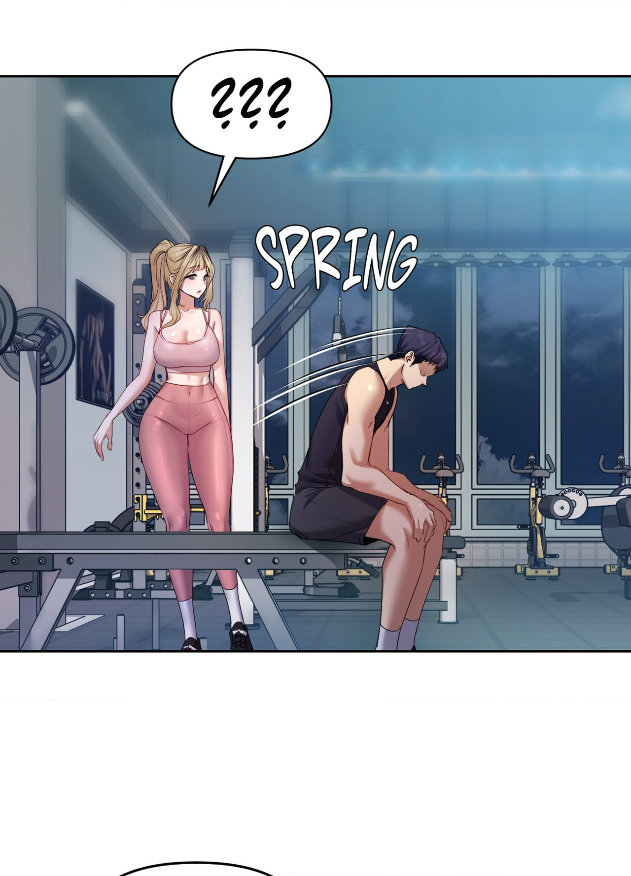 Professor's Alt Account Chapter 11 page 94 - 