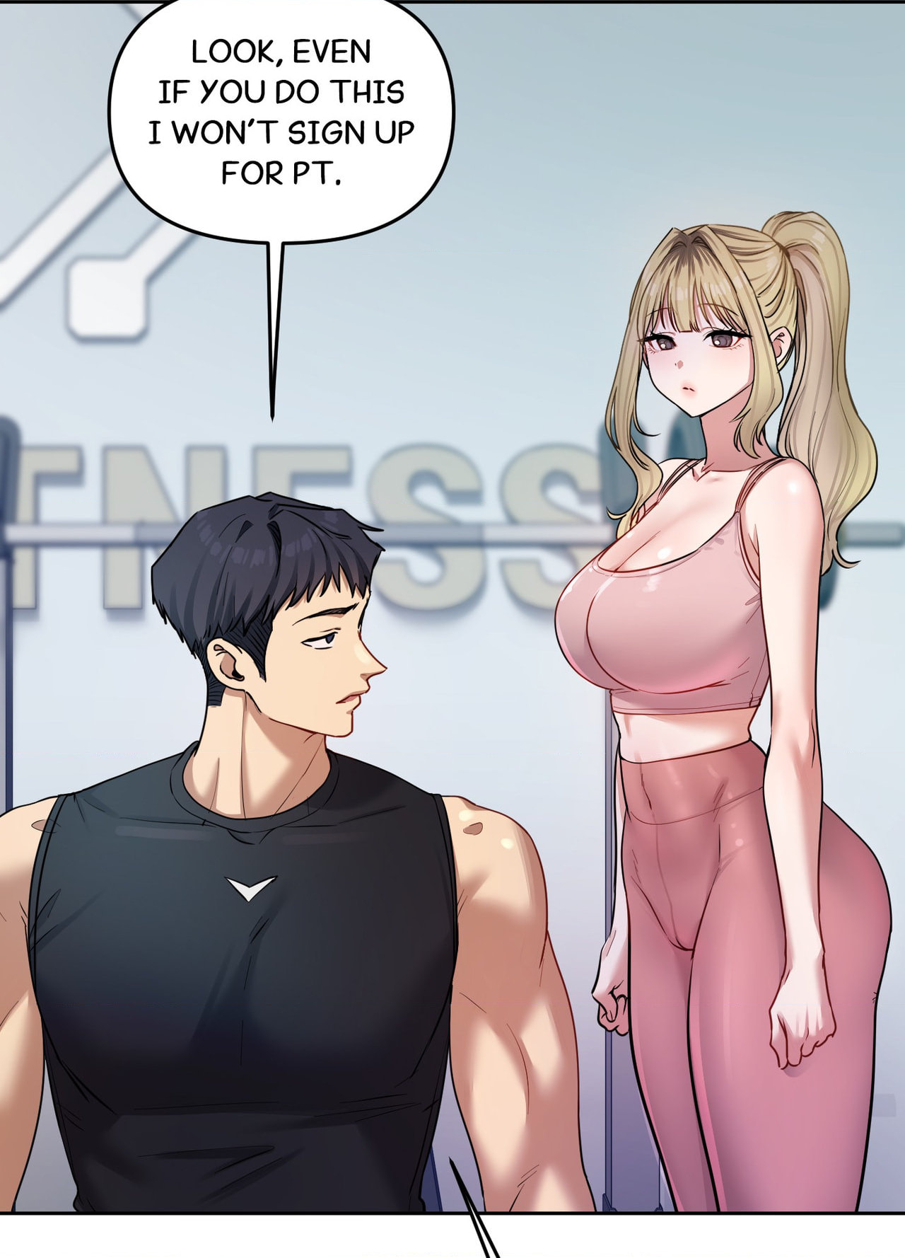 Professor's Alt Account Chapter 11 page 95 - 