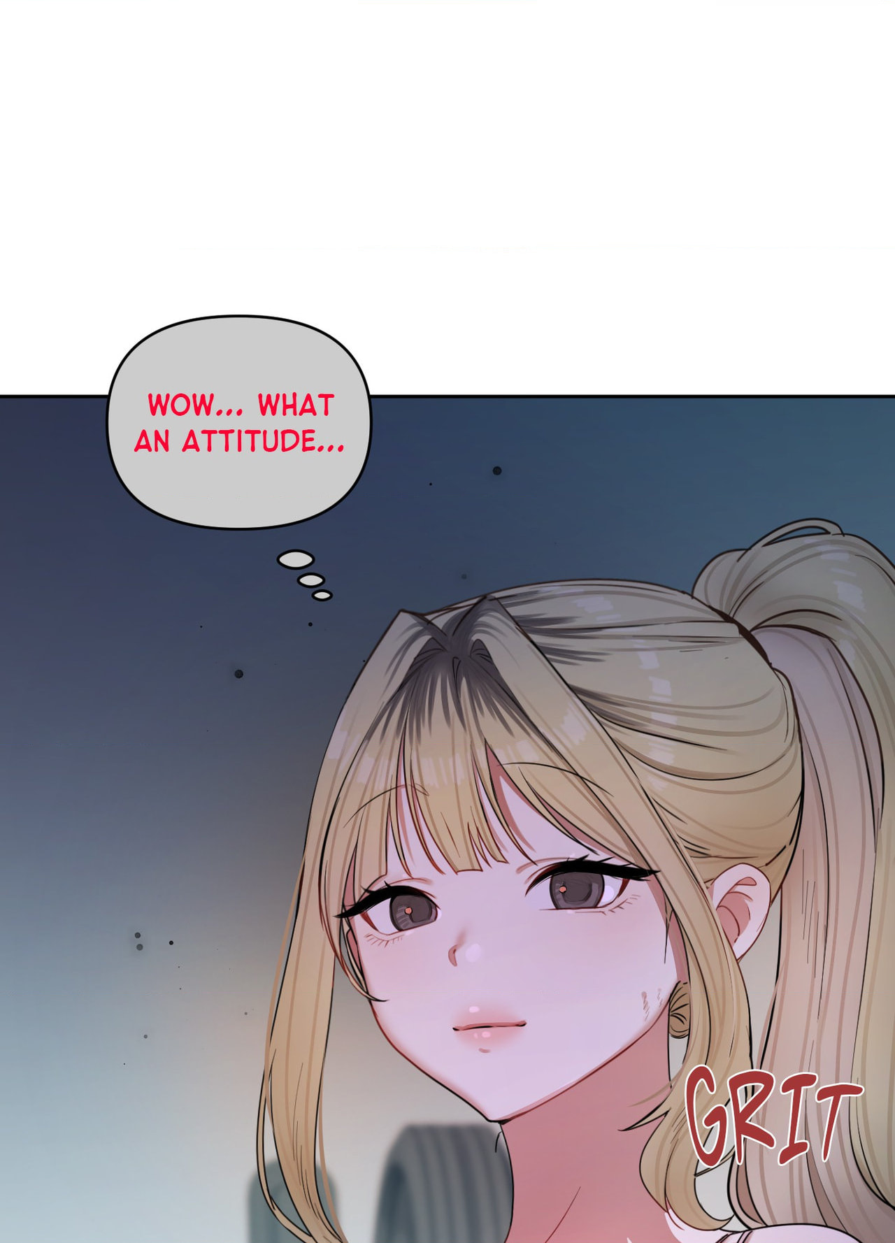 Professor's Alt Account Chapter 11 page 97 - 
