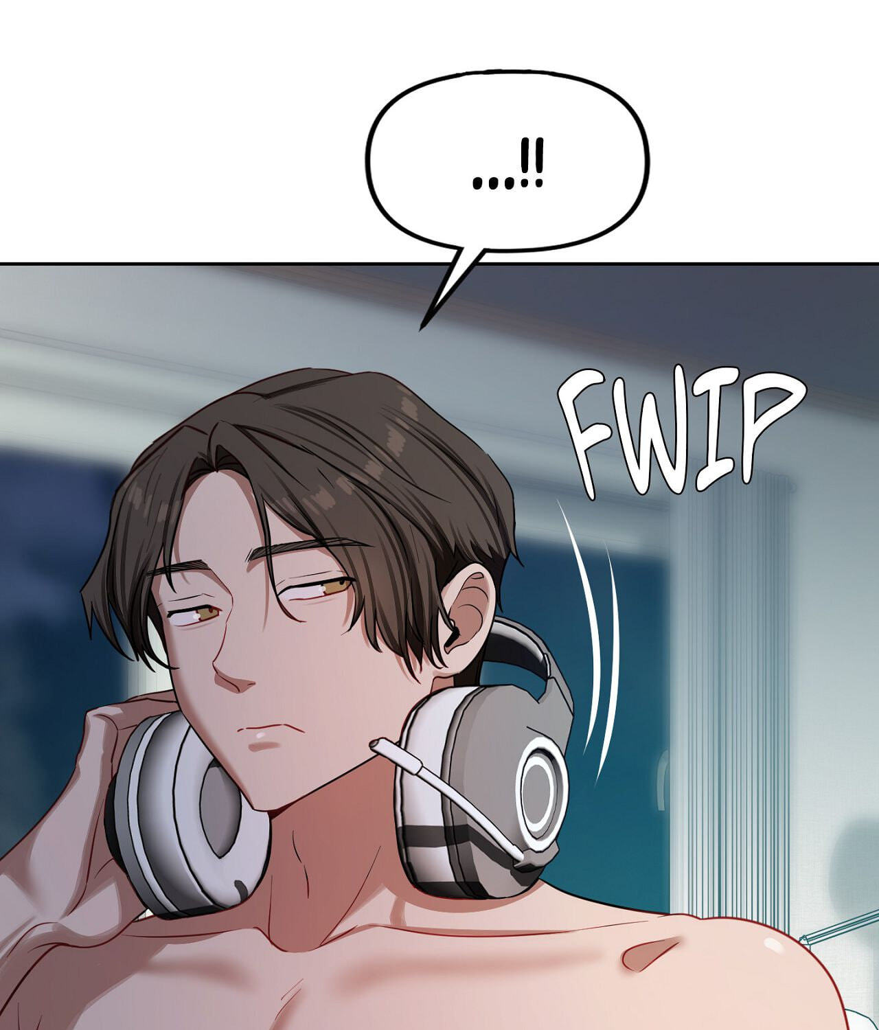 Professor's Alt Account Chapter 12 page 105 - 