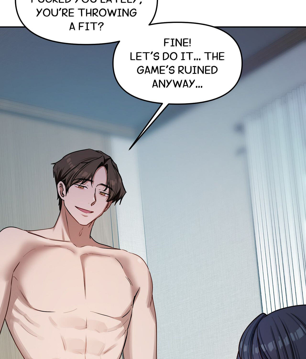 Professor's Alt Account Chapter 12 page 107 - 