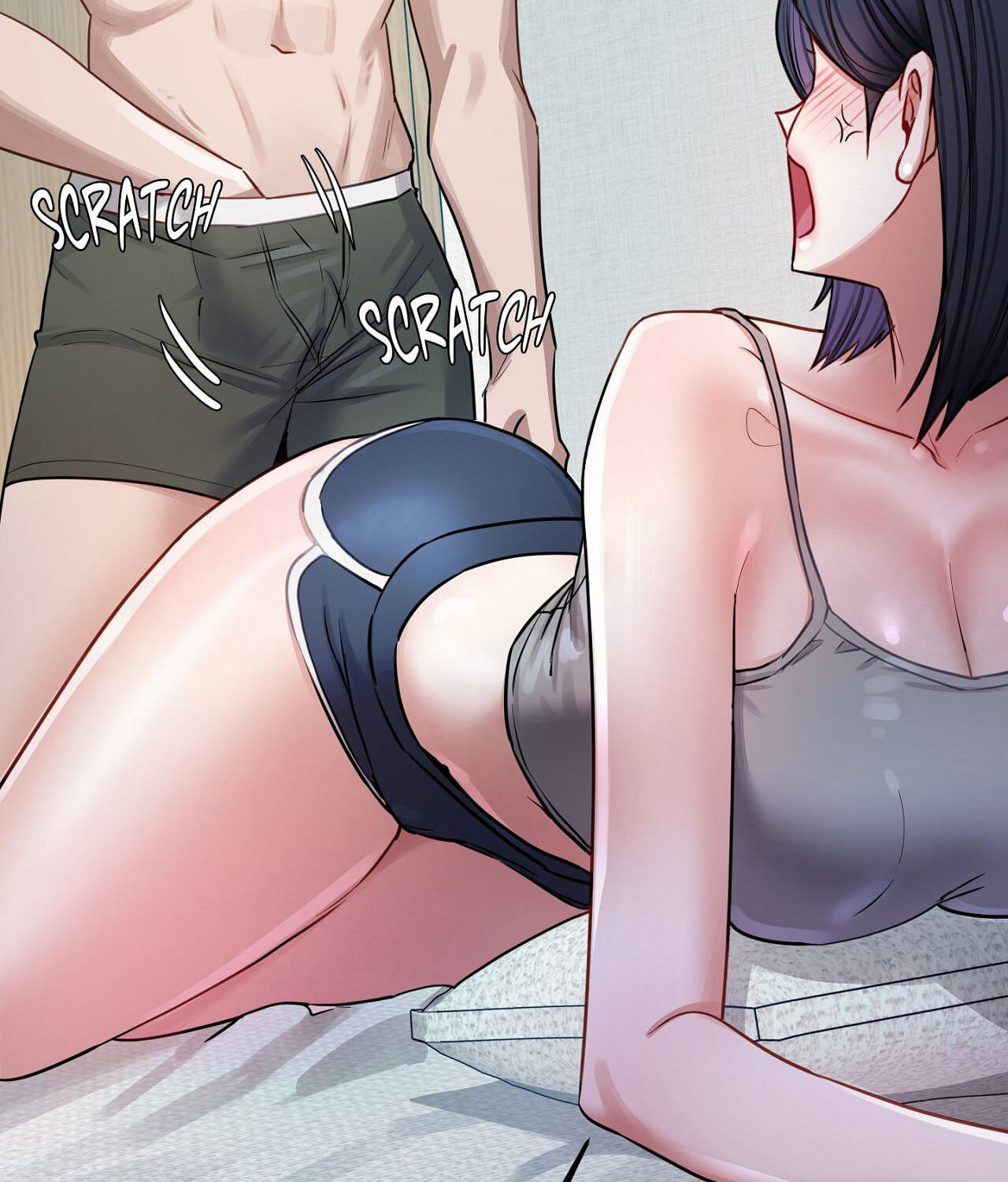 Professor's Alt Account Chapter 12 page 108 - 