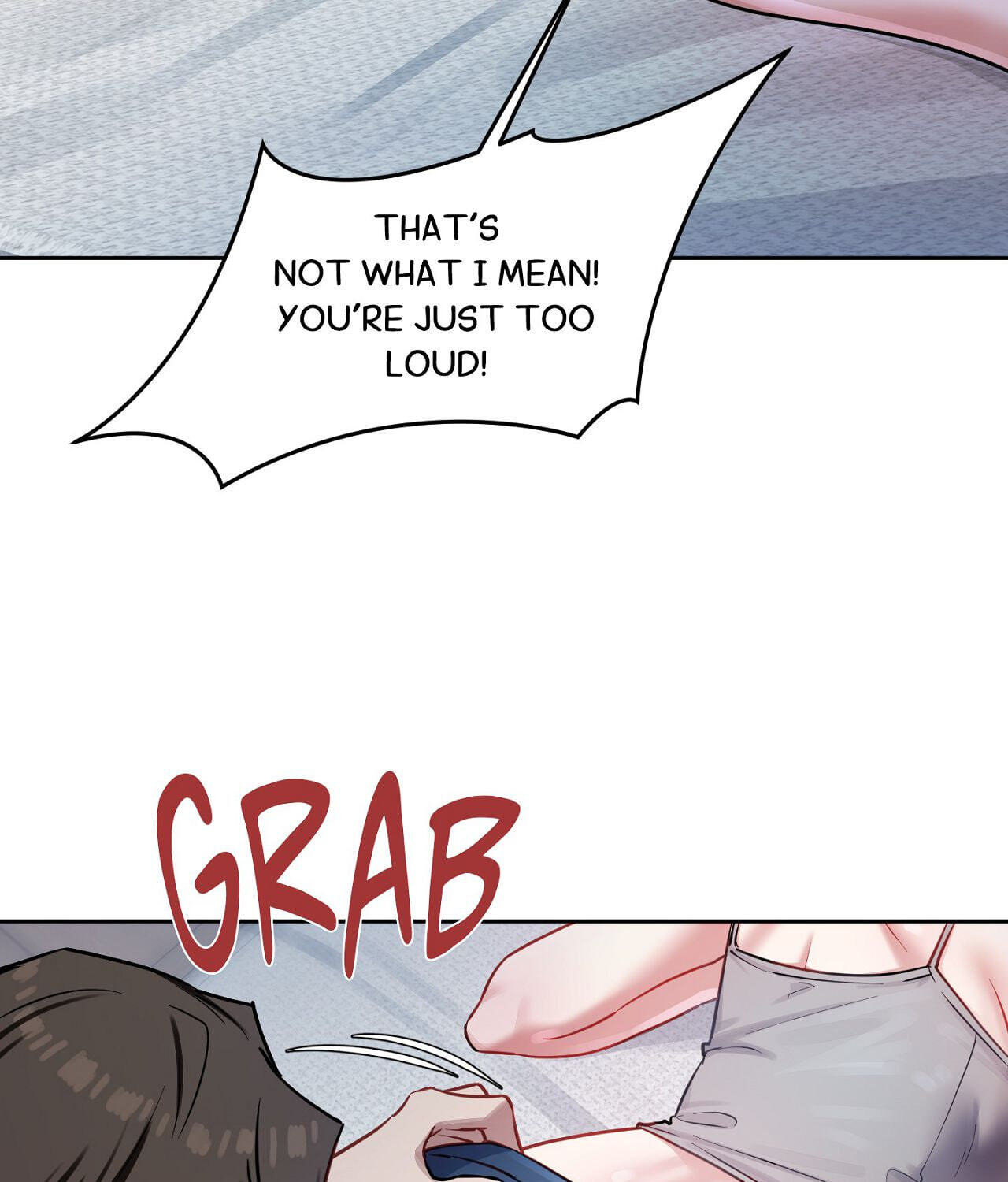 Professor's Alt Account Chapter 12 page 109 - 