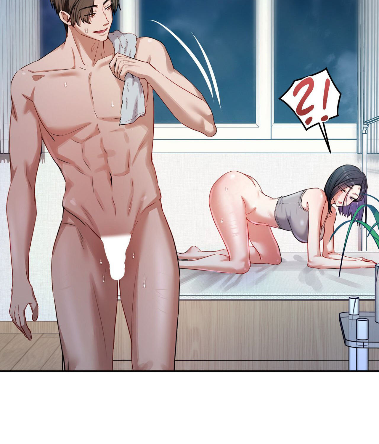 Professor's Alt Account Chapter 12 page 136 - 