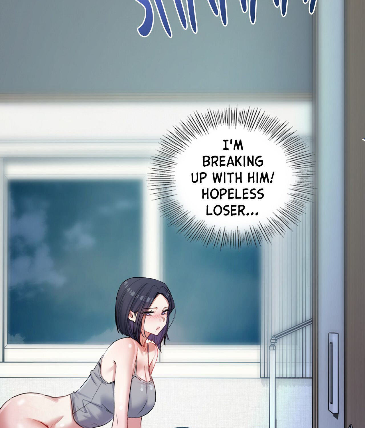 Professor's Alt Account Chapter 12 page 141 - 