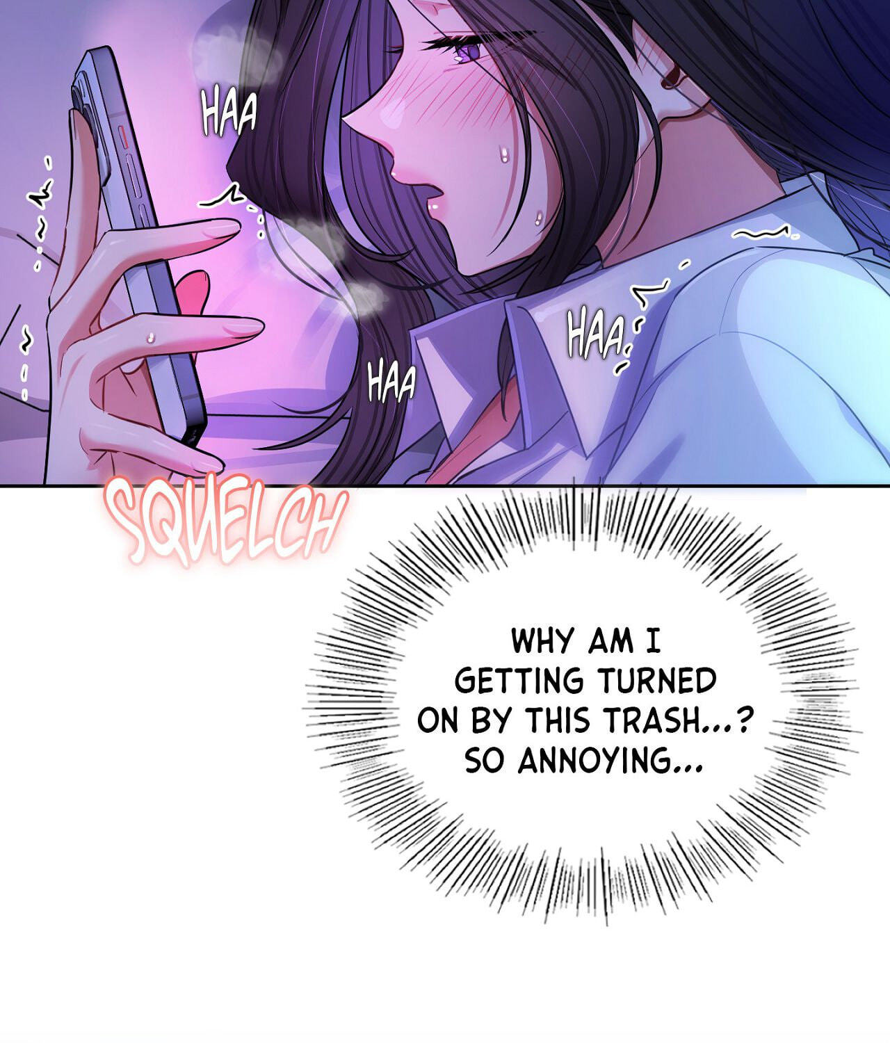 Professor's Alt Account Chapter 12 page 17 - 