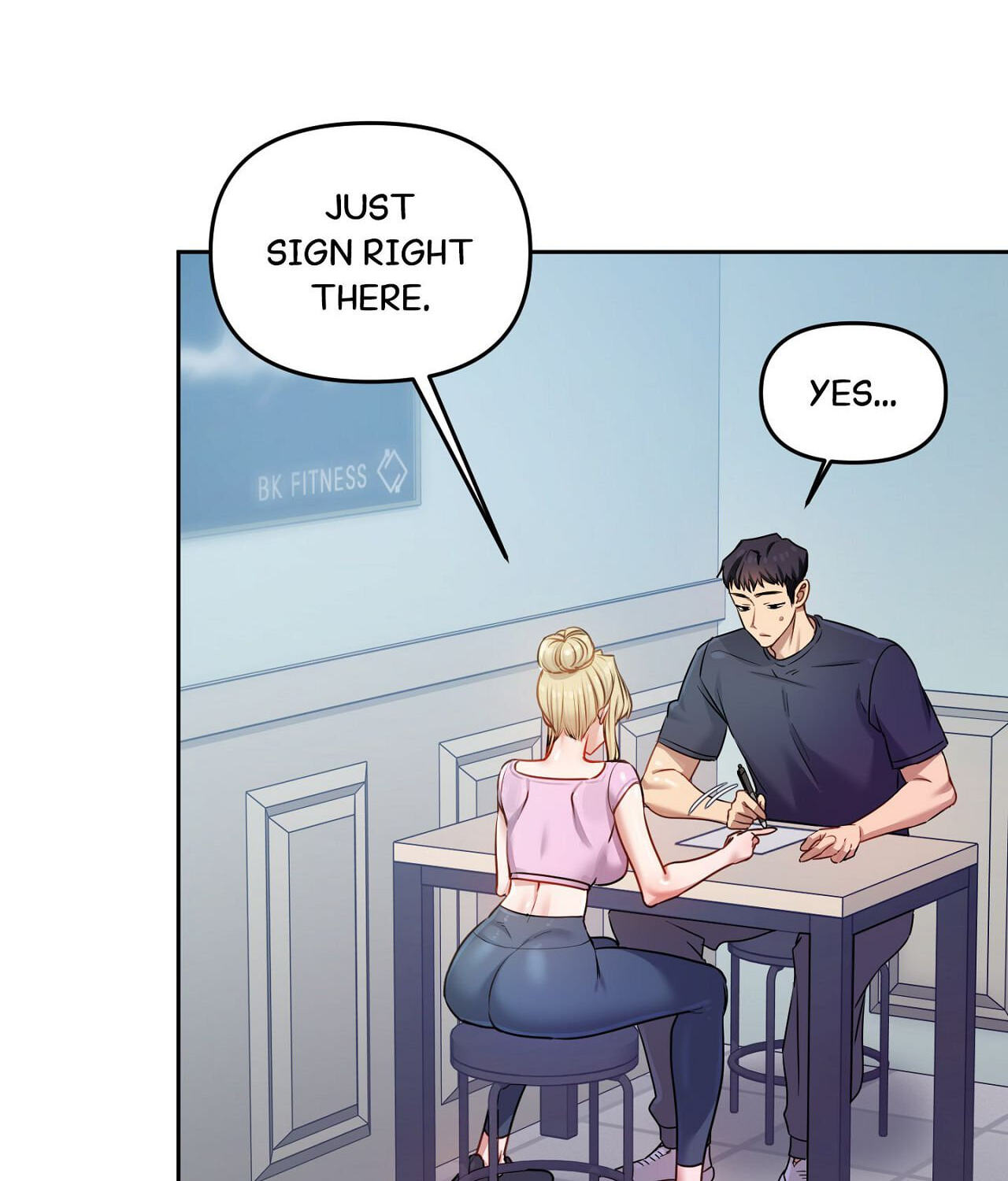 Professor's Alt Account Chapter 12 page 26 - 