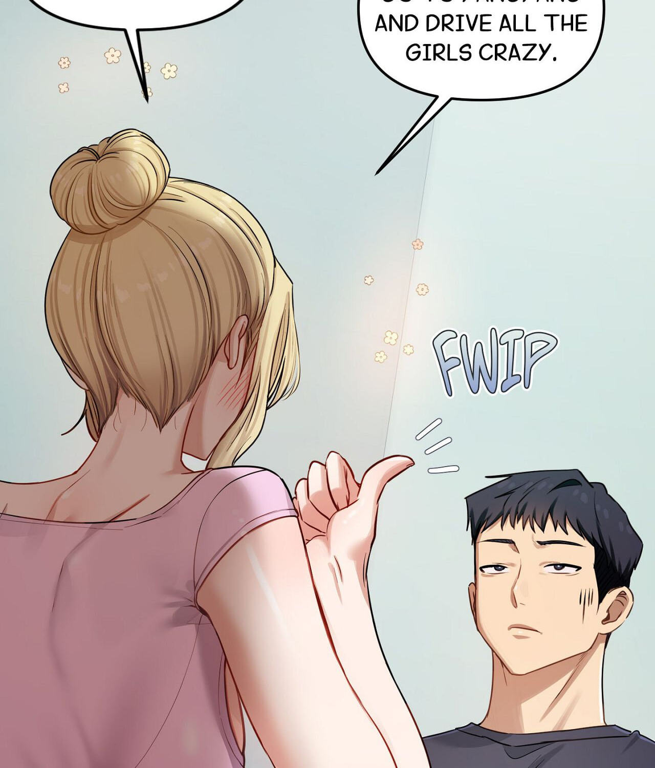 Professor's Alt Account Chapter 12 page 30 - 