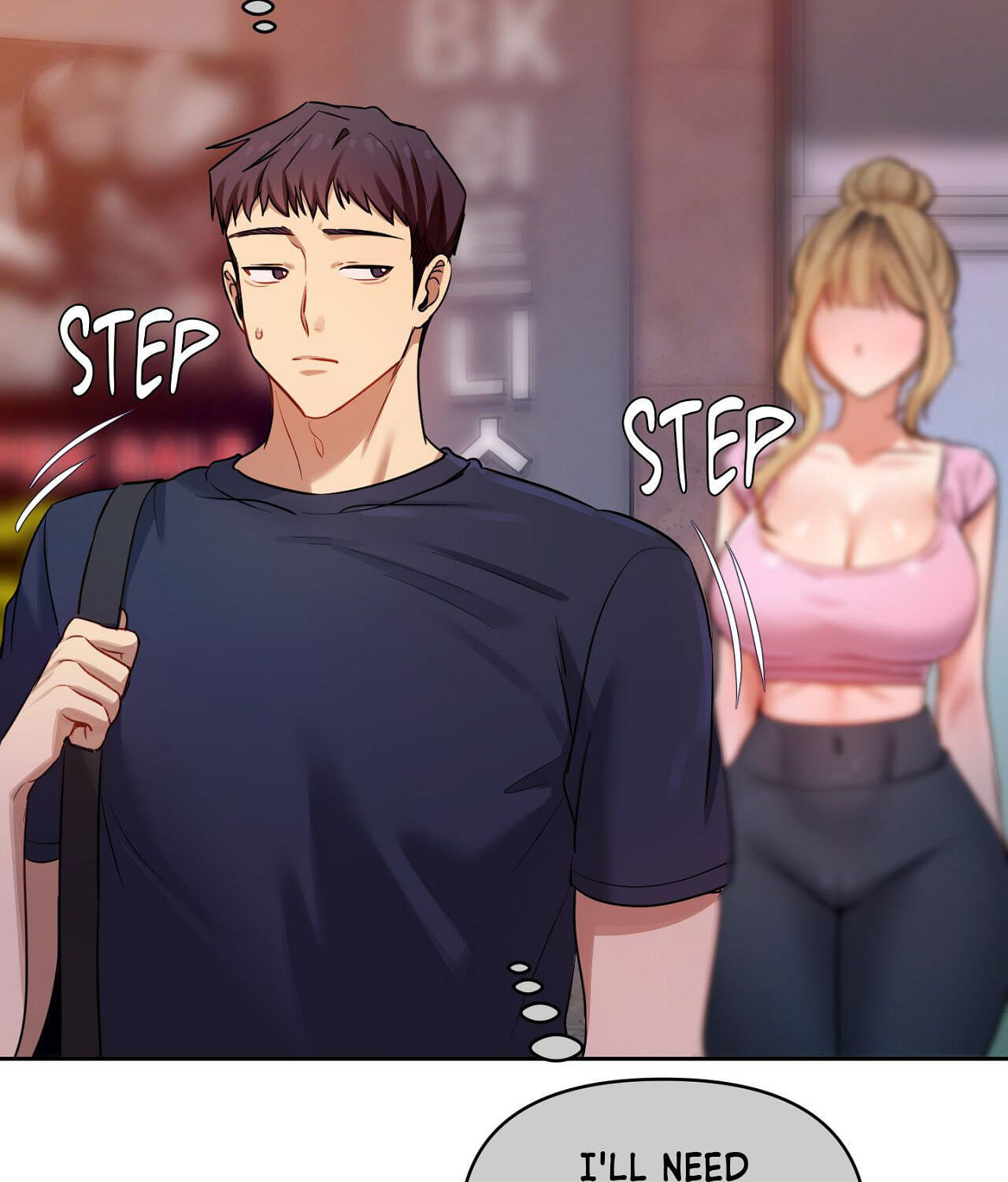 Professor's Alt Account Chapter 12 page 35 - 