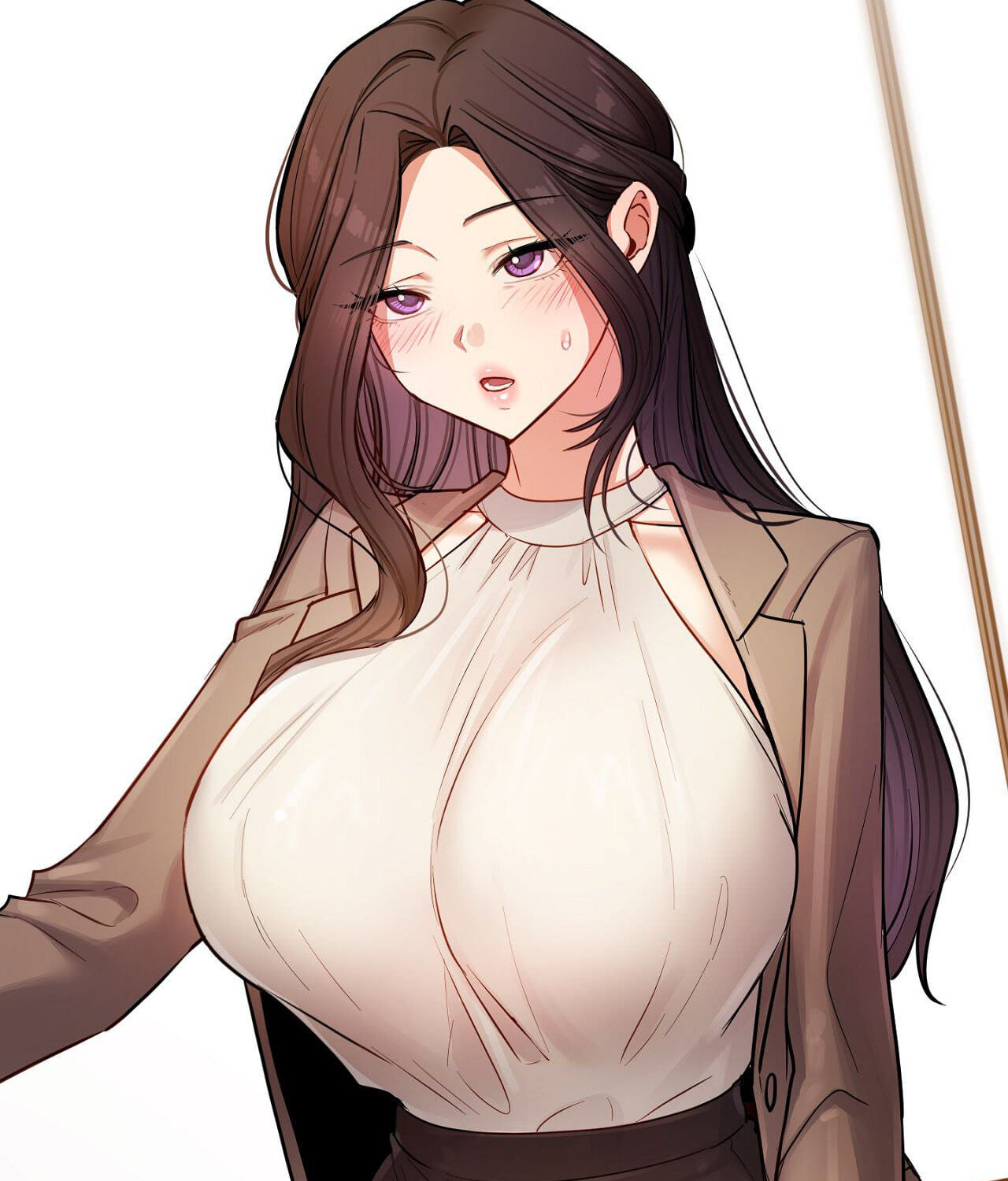 Professor's Alt Account Chapter 12 page 49 - 