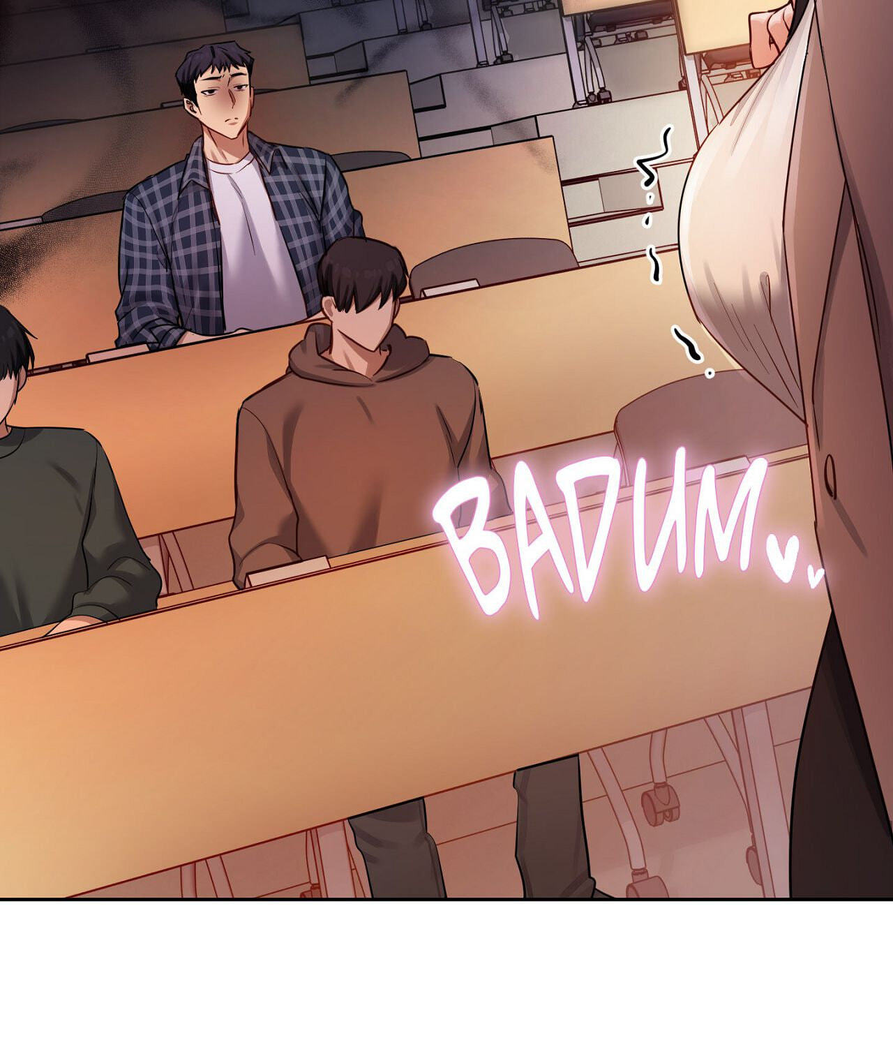 Professor's Alt Account Chapter 12 page 57 - 