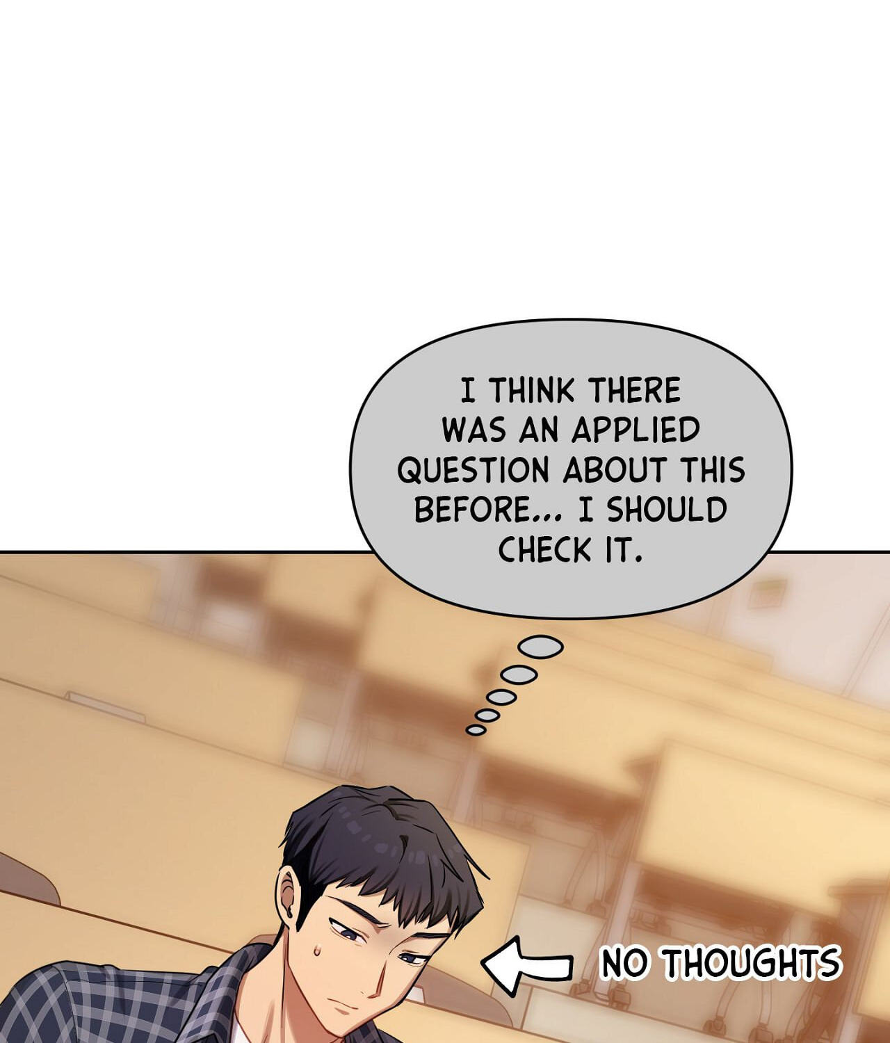 Professor's Alt Account Chapter 12 page 58 - 