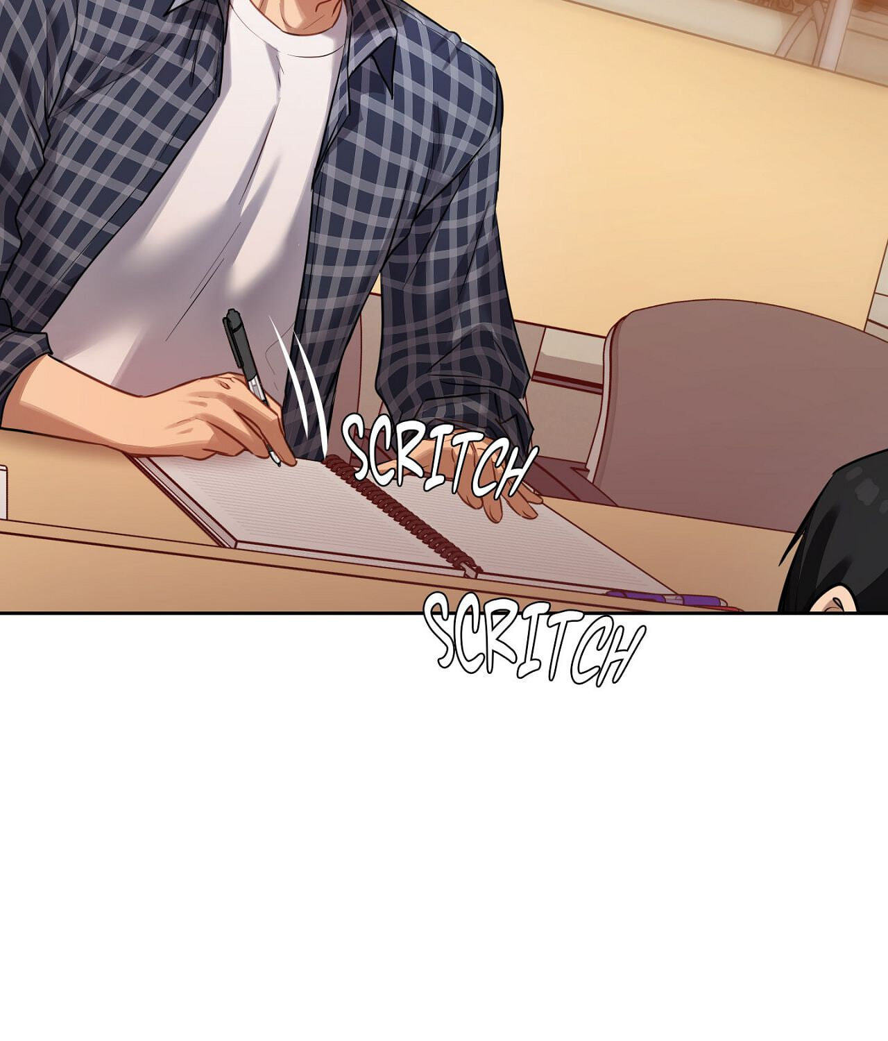 Professor's Alt Account Chapter 12 page 59 - 