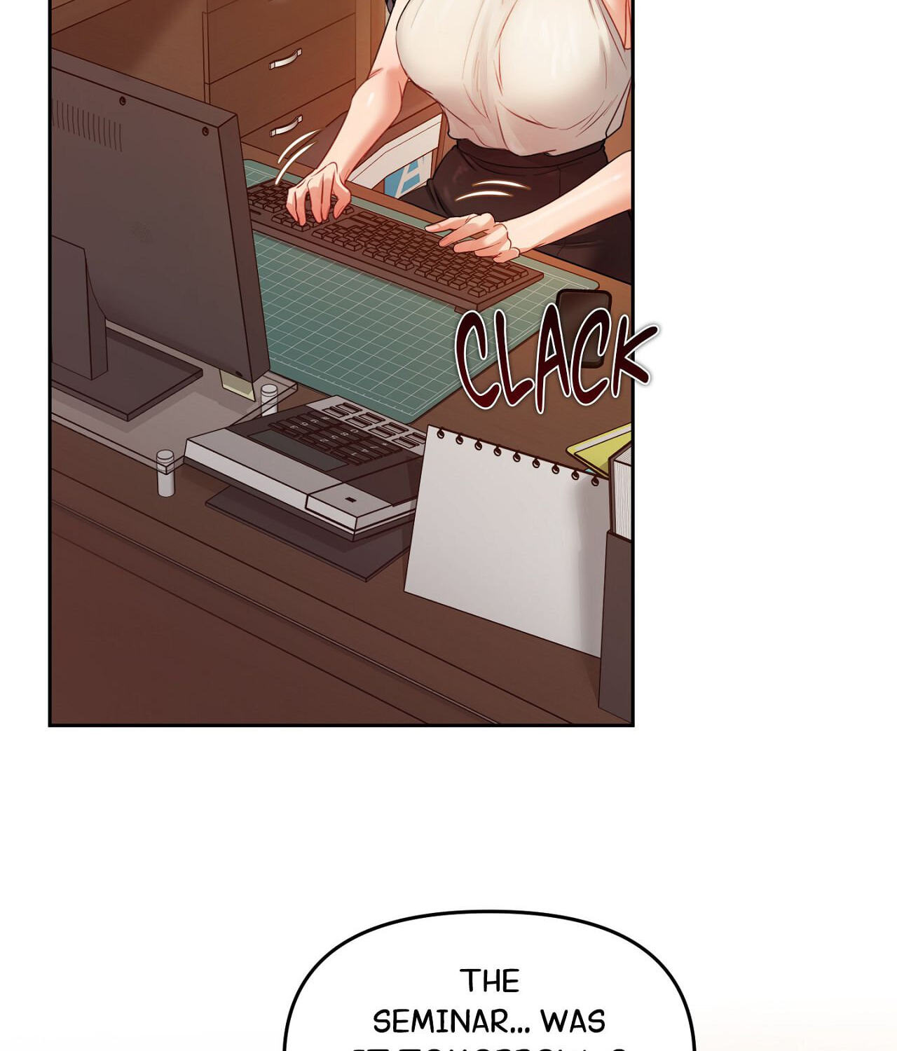 Professor's Alt Account Chapter 12 page 62 - 
