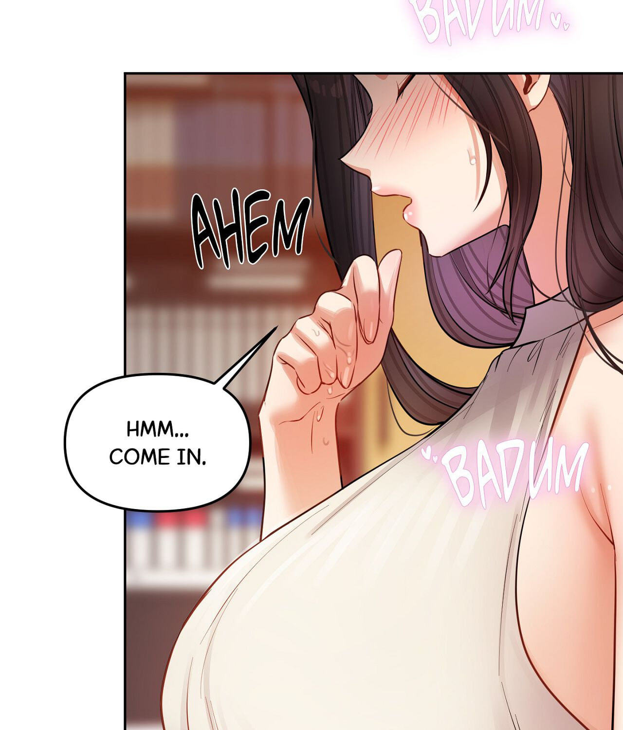 Professor's Alt Account Chapter 12 page 81 - 