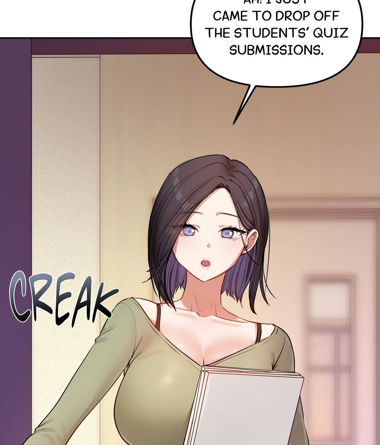 Professor's Alt Account Chapter 12 page 83 - 